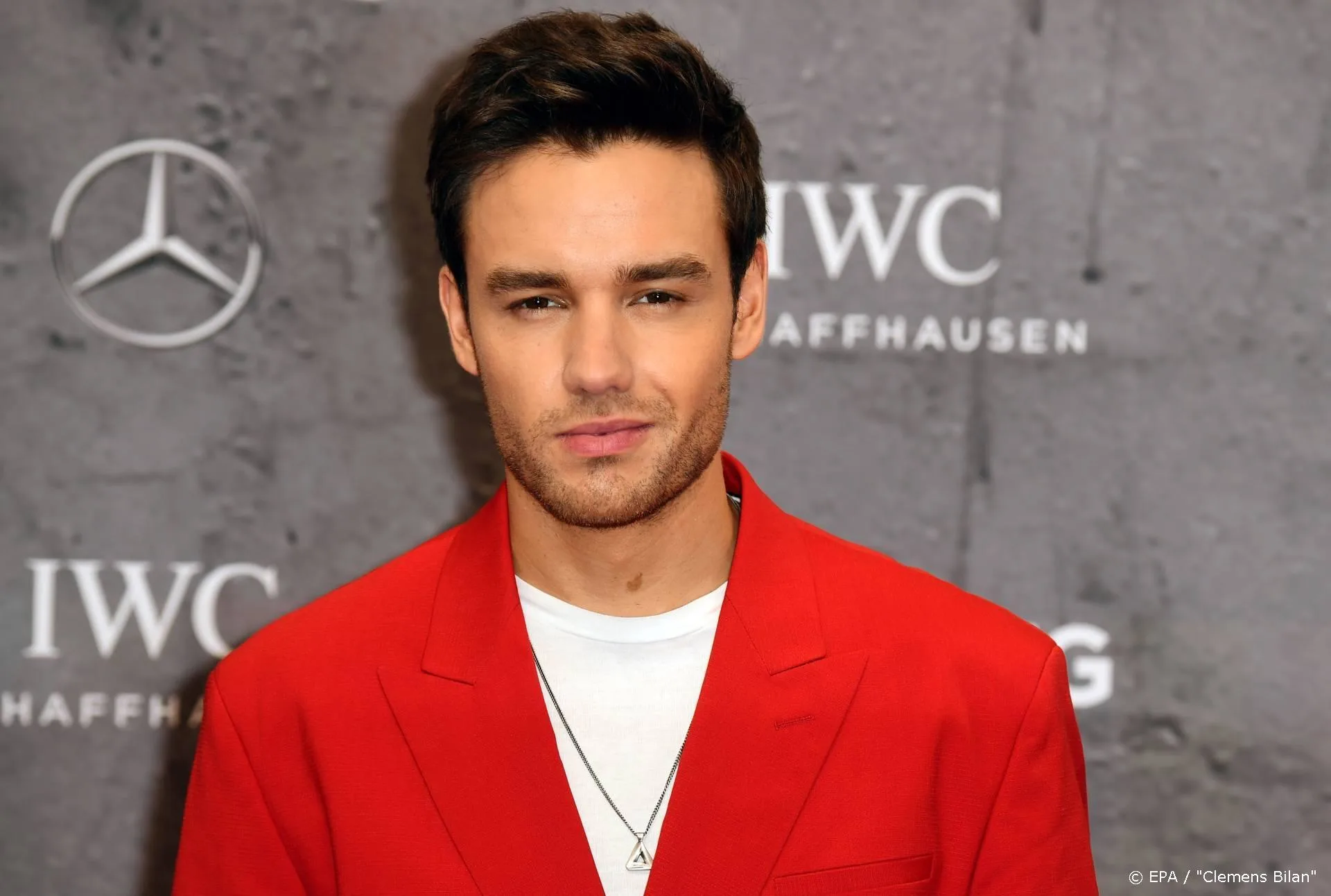 Liam Payne krijgt standje van Louis Tomlinson