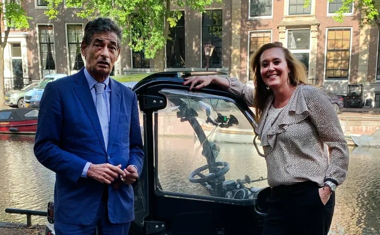 Gerard Spong wil zeemansgraf