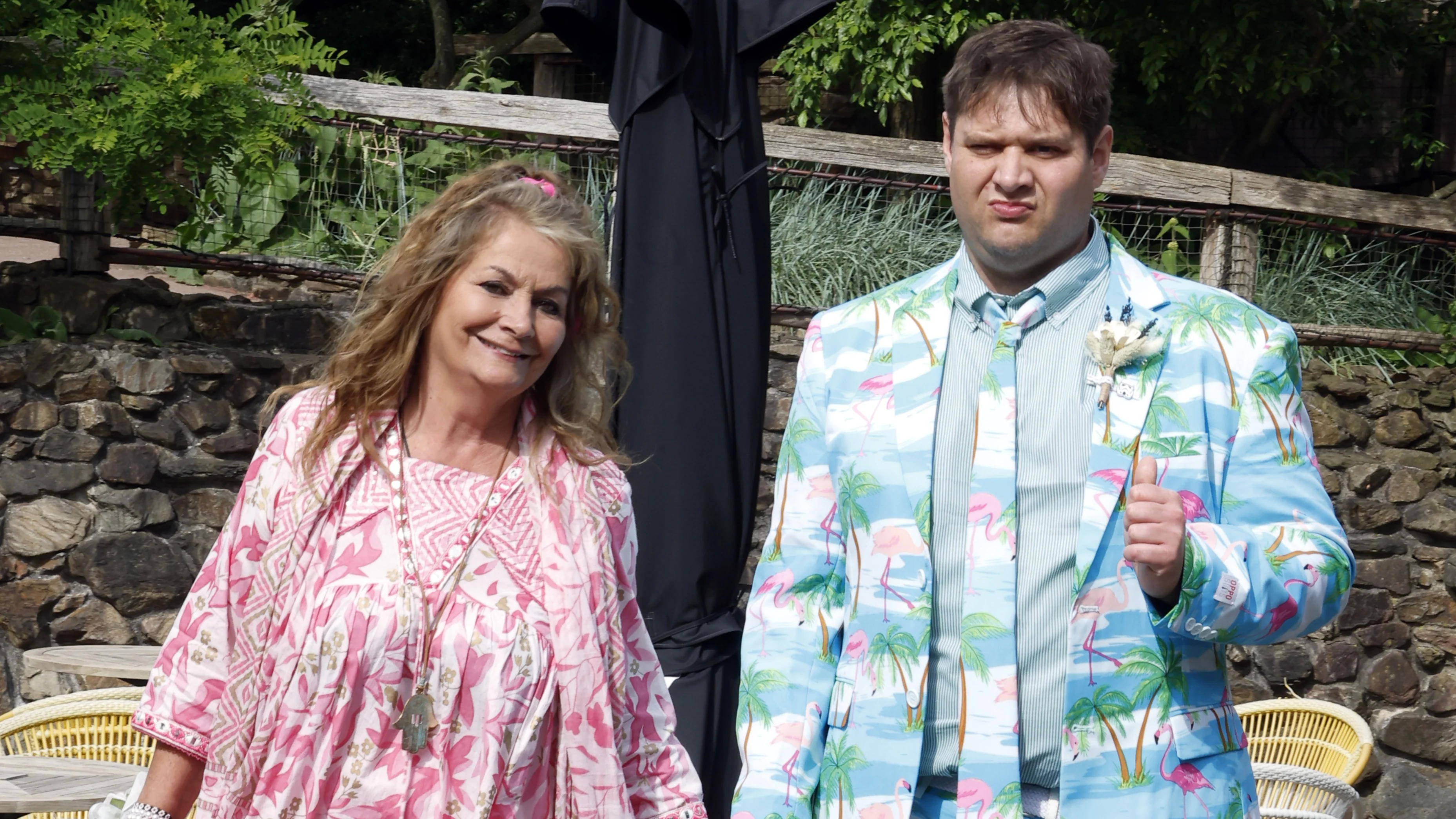 Belinda Meuldijk: 'Hij is verlost van zijn ziekte'