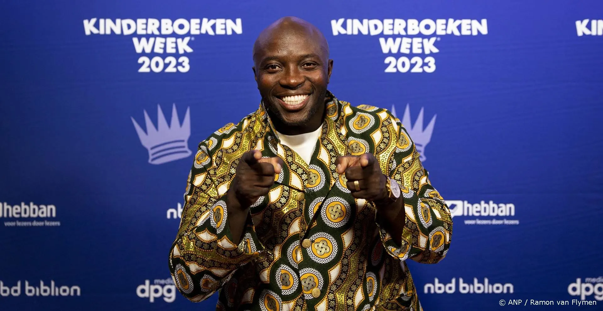 Nieuwe tv-uitdaging voor Een Huis Vol-ster Iven Cudogham