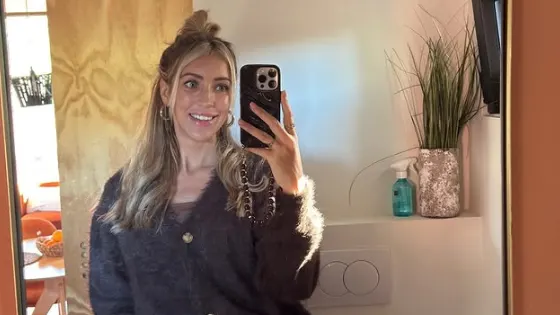 Denise na heftige liefdesbreuk met Mike: 'Nieuwe avonturen'