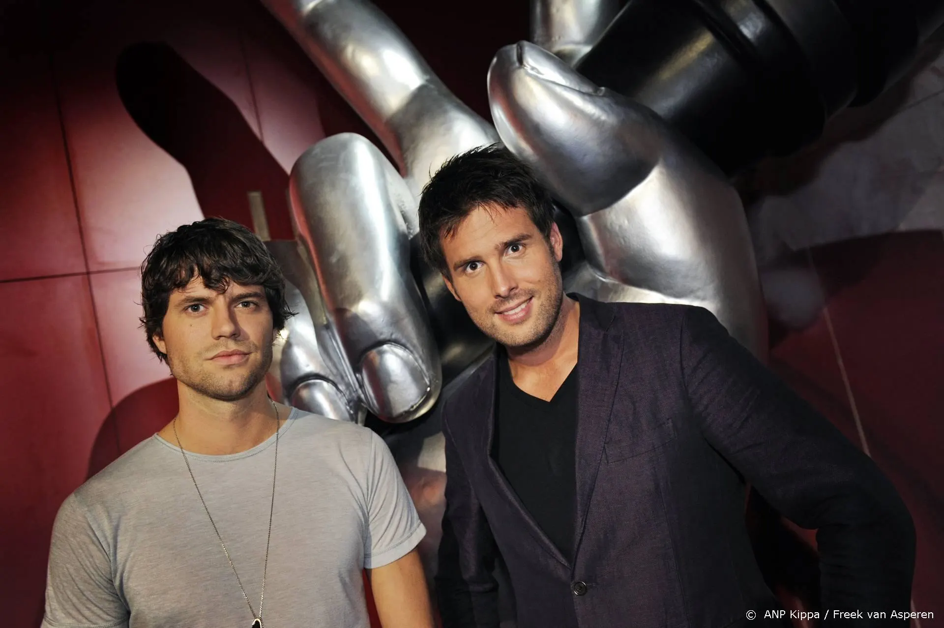 Simon Keizer over heftige onthullingen The Voice: 'Ongeloof'