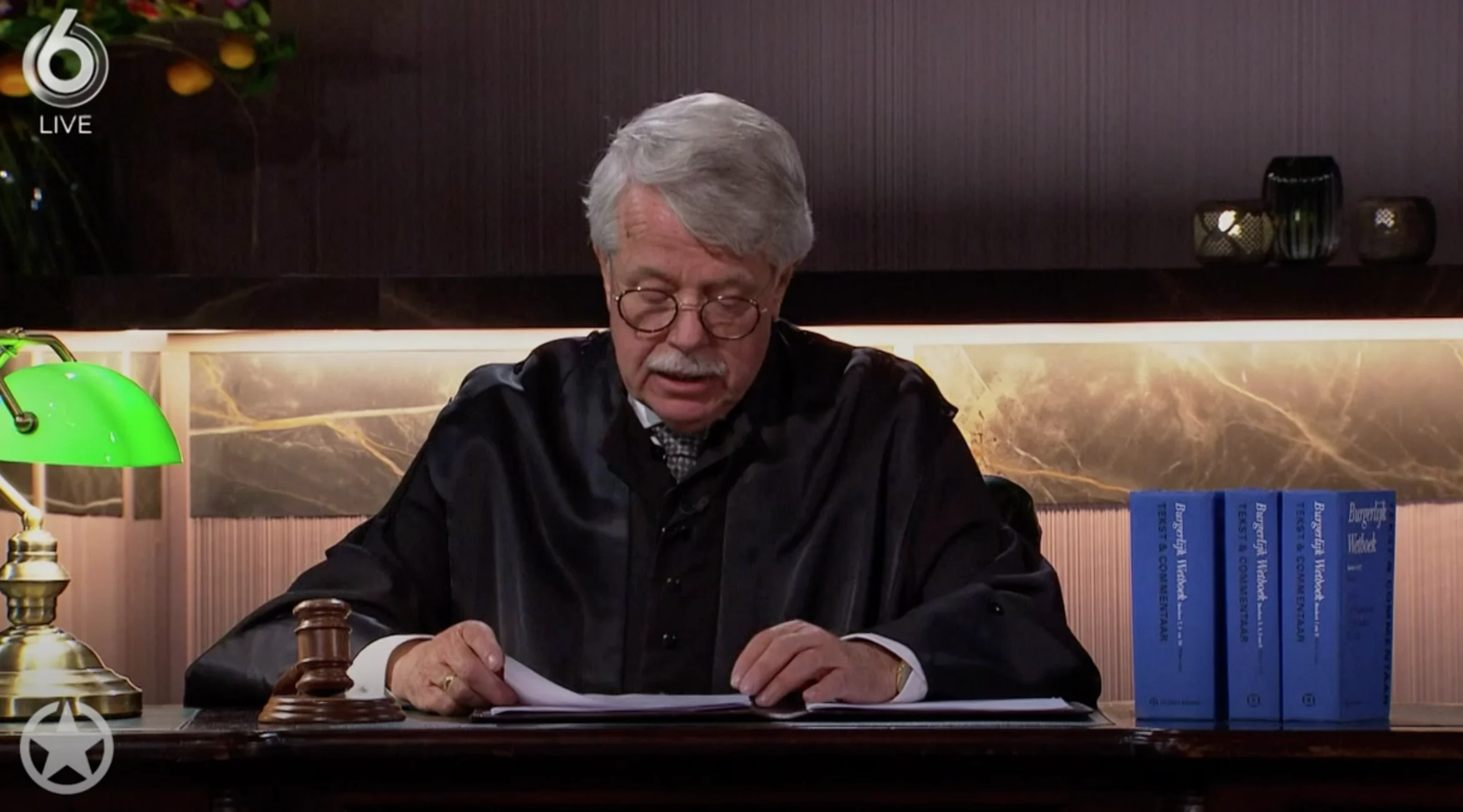 Oude burenruzie uit Mr. Frank Visser eindigt in schietpartij