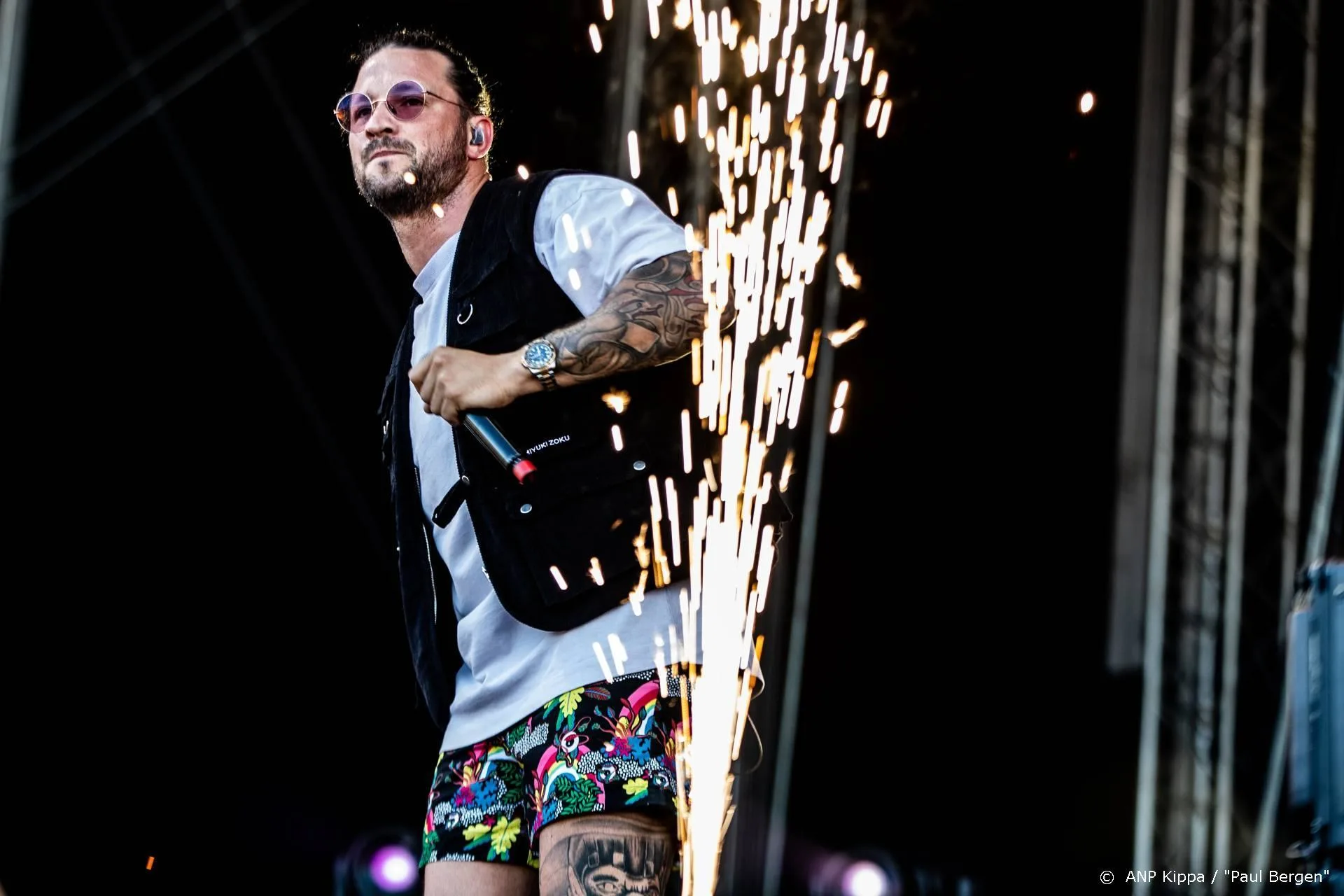 Koningsdagfeesten kondigen nieuwe namen aan