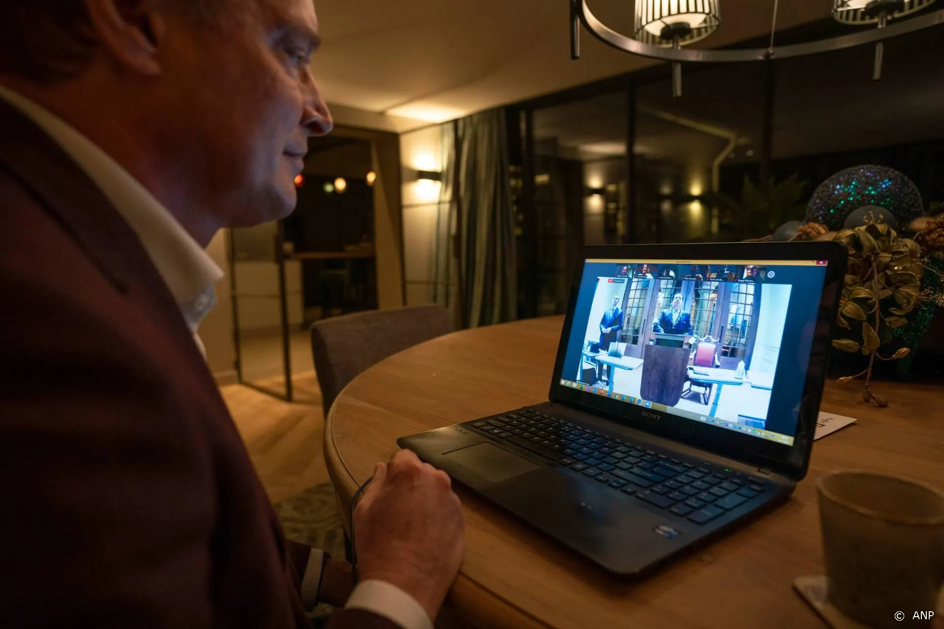 Verlinde: eed afleggen was eenzaam, maar indrukwekkend moment