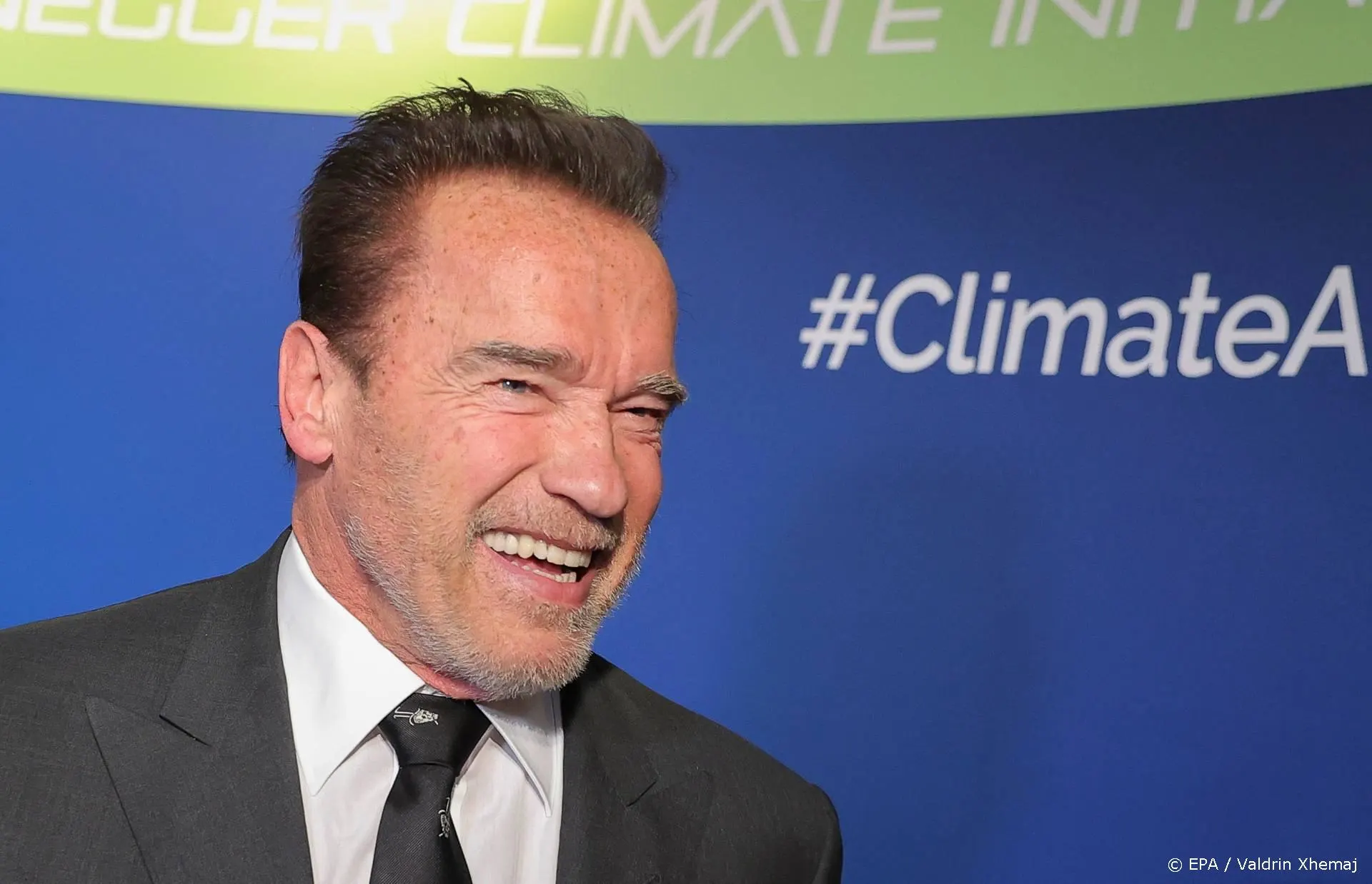 Arnold Schwarzenegger weer aan hart geopereerd