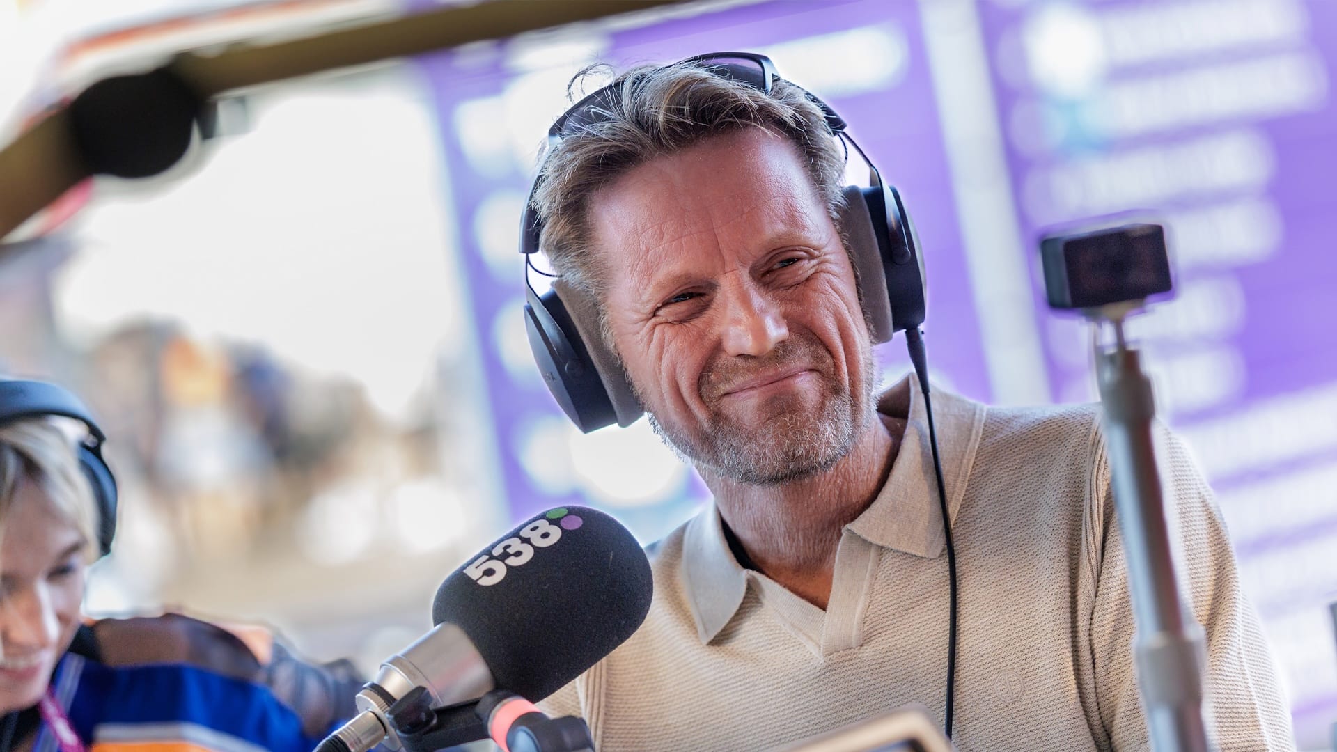 Prins Pieter Christiaan: 'De F1 binnenhalen was een jongensdroom'  (Radio 538)