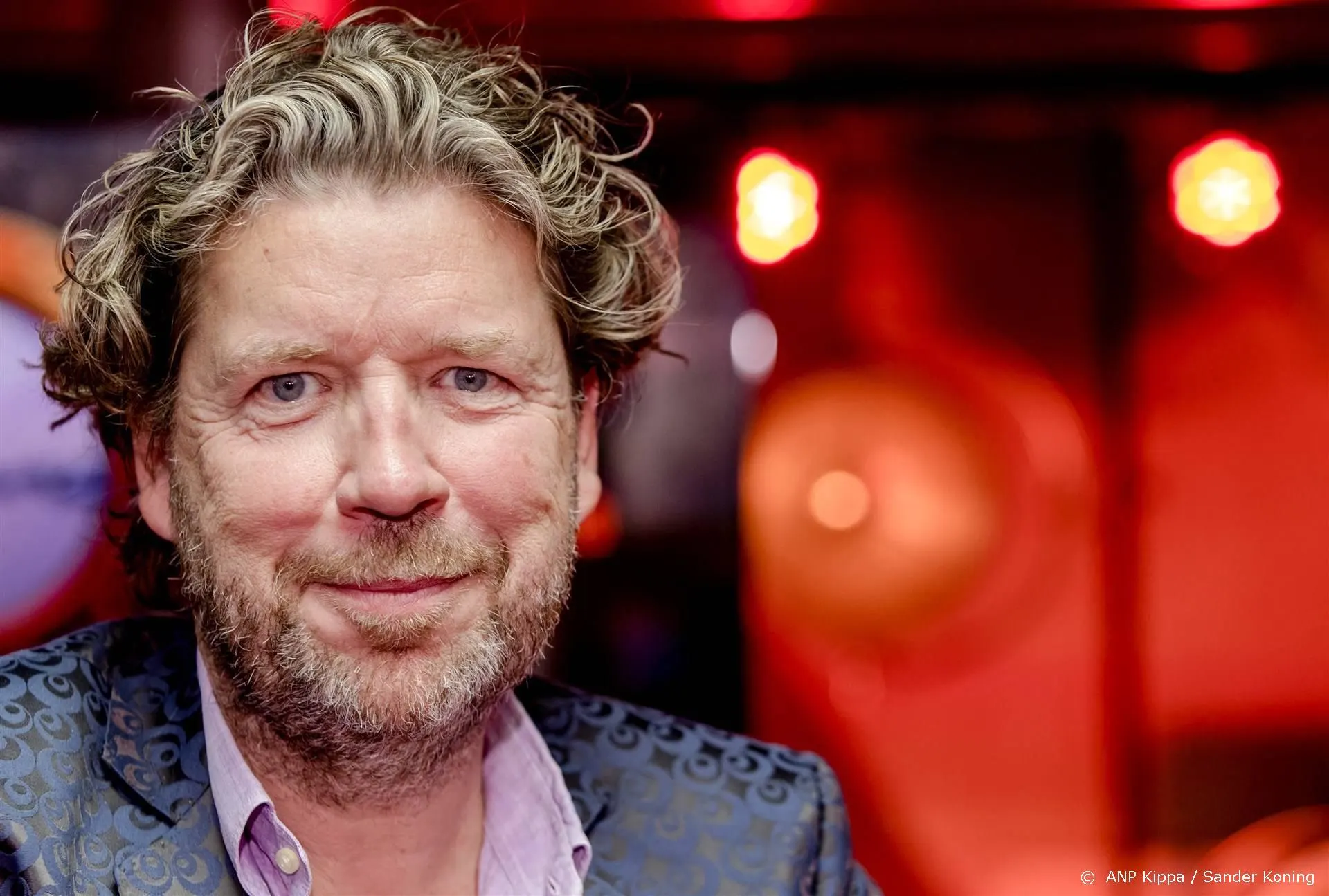 Henkjan Smits heeft weer prostaatkanker