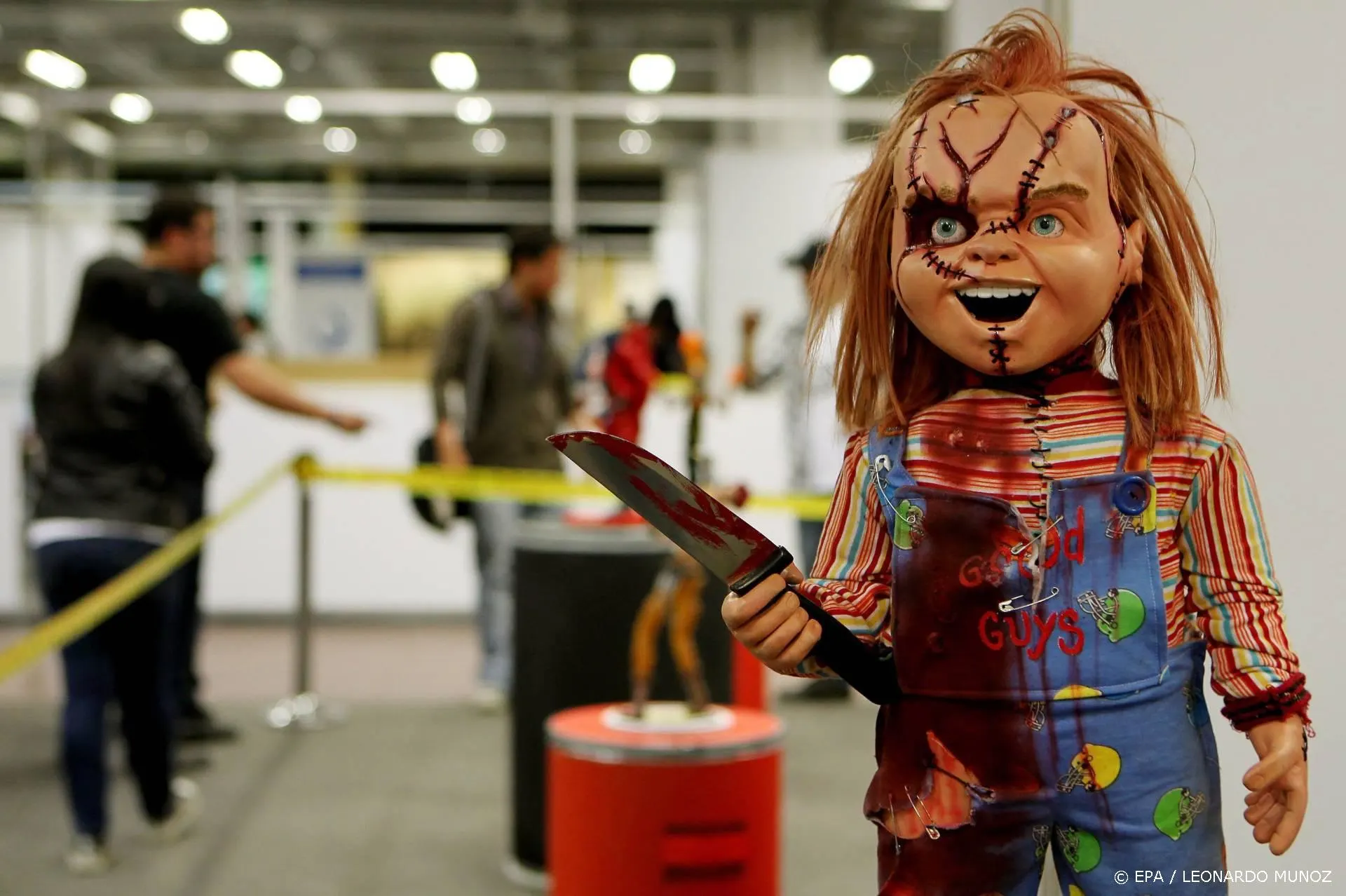 Tv-serie over horrorpop Chucky krijgt tweede seizoen