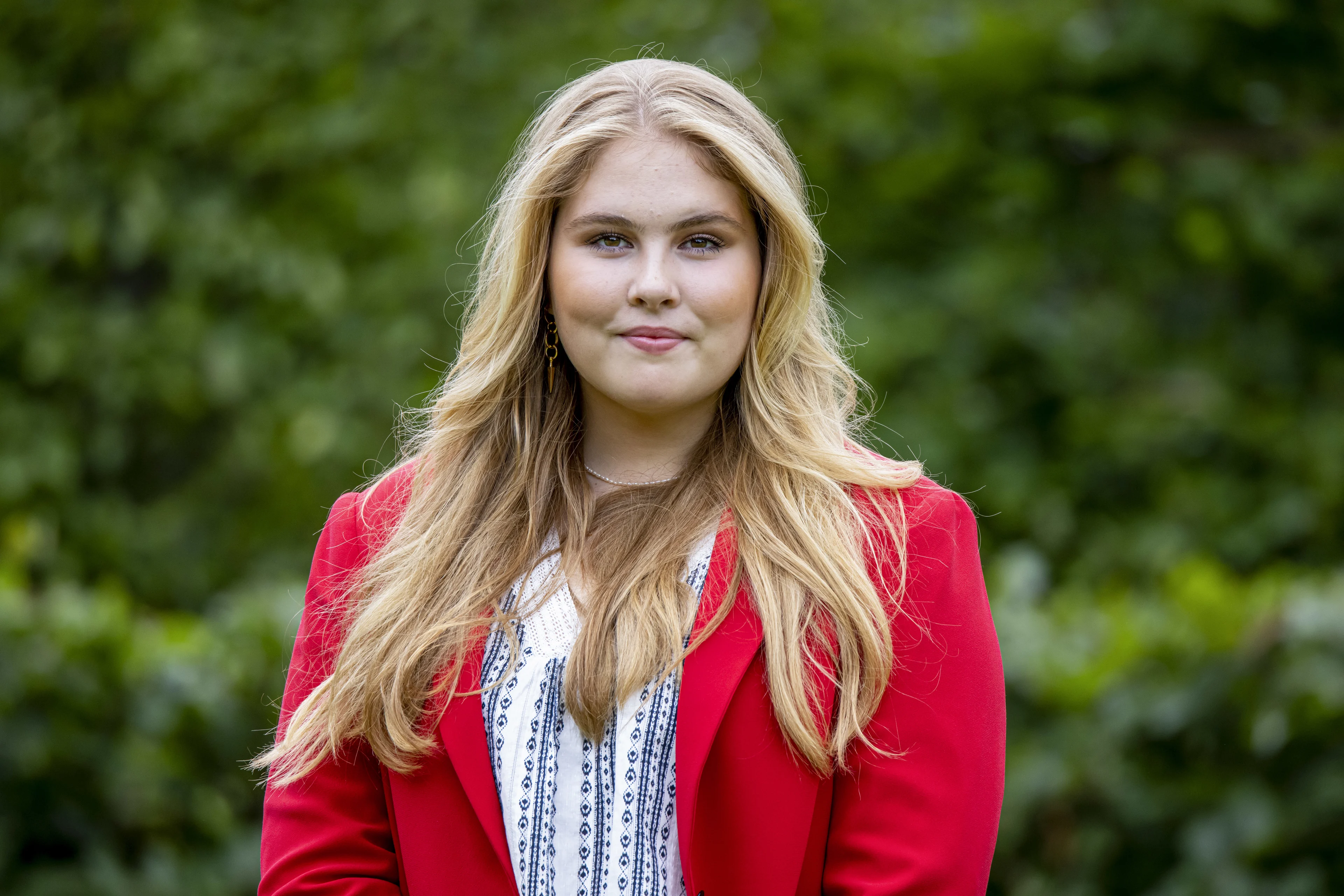 Prinses Amalia openhartig over liefdesleven