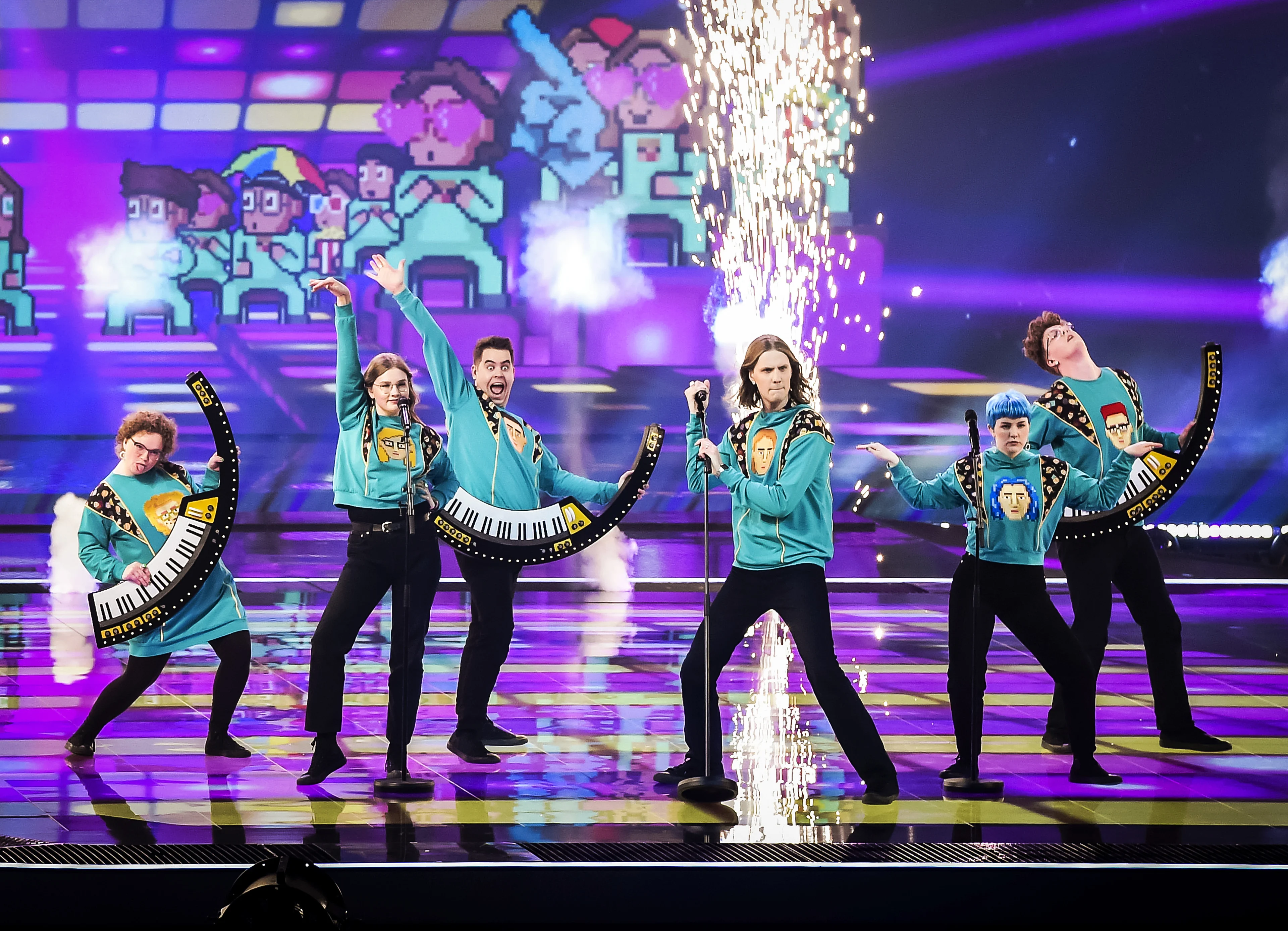 Ook coronabesmetting bij IJslandse songfestivaldelegatie