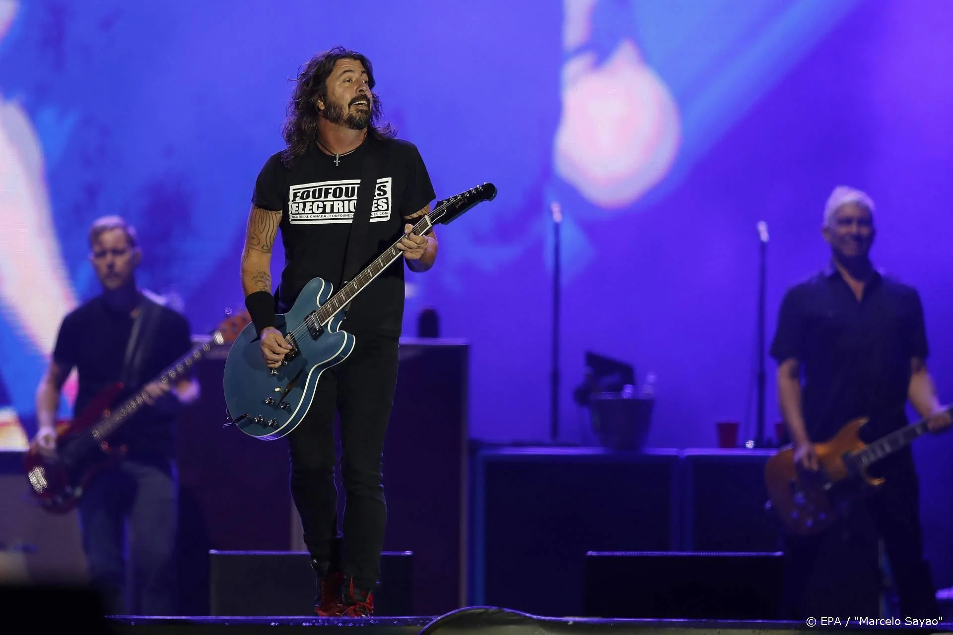 Dave Grohl schrijft essay over het belang van livemuziek