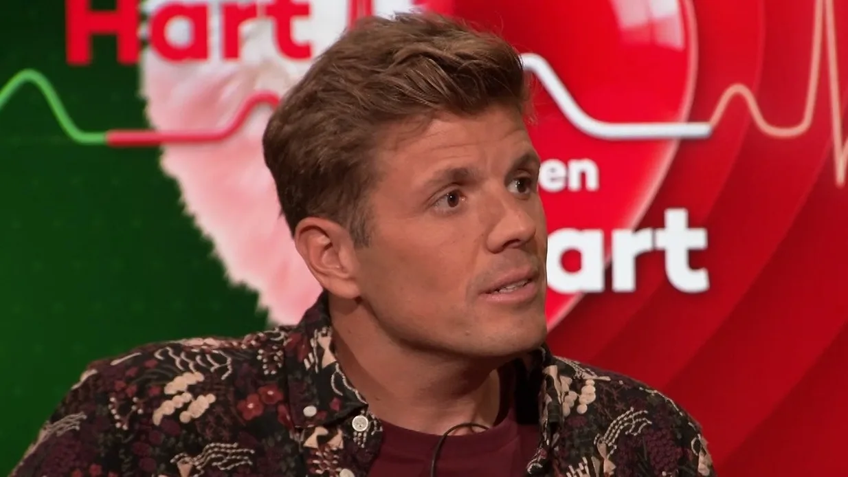 Heeft Jaap Reesema een sixpack?