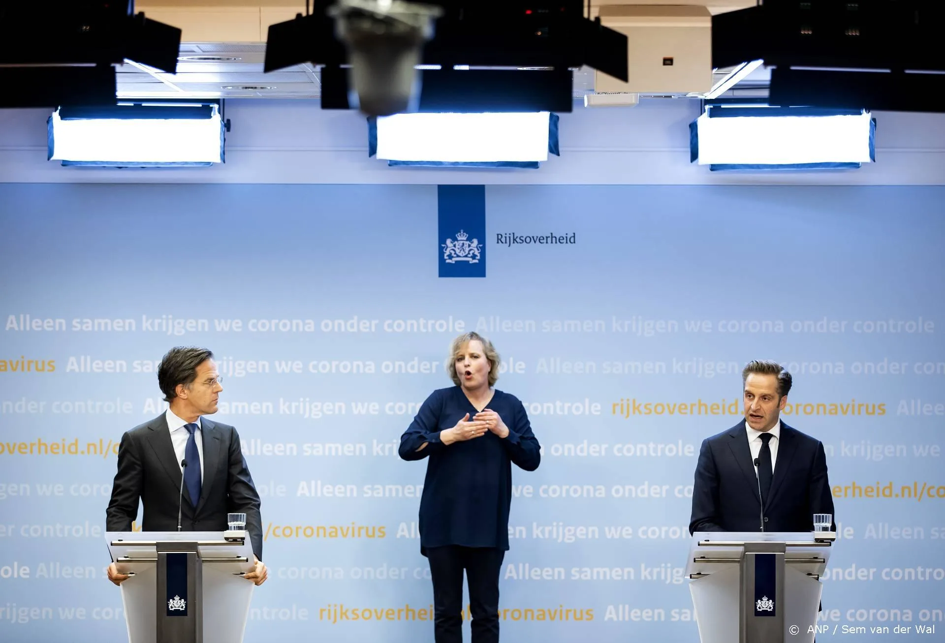 OEI: Bijna 5500 nieuwe coronabesmettingen in 24 uur