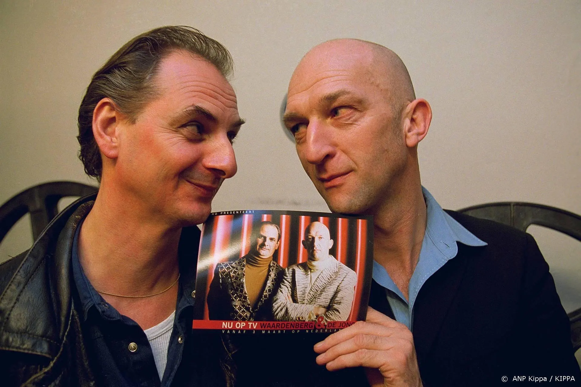 Waardenberg & De Jong spelen in juni extra shows