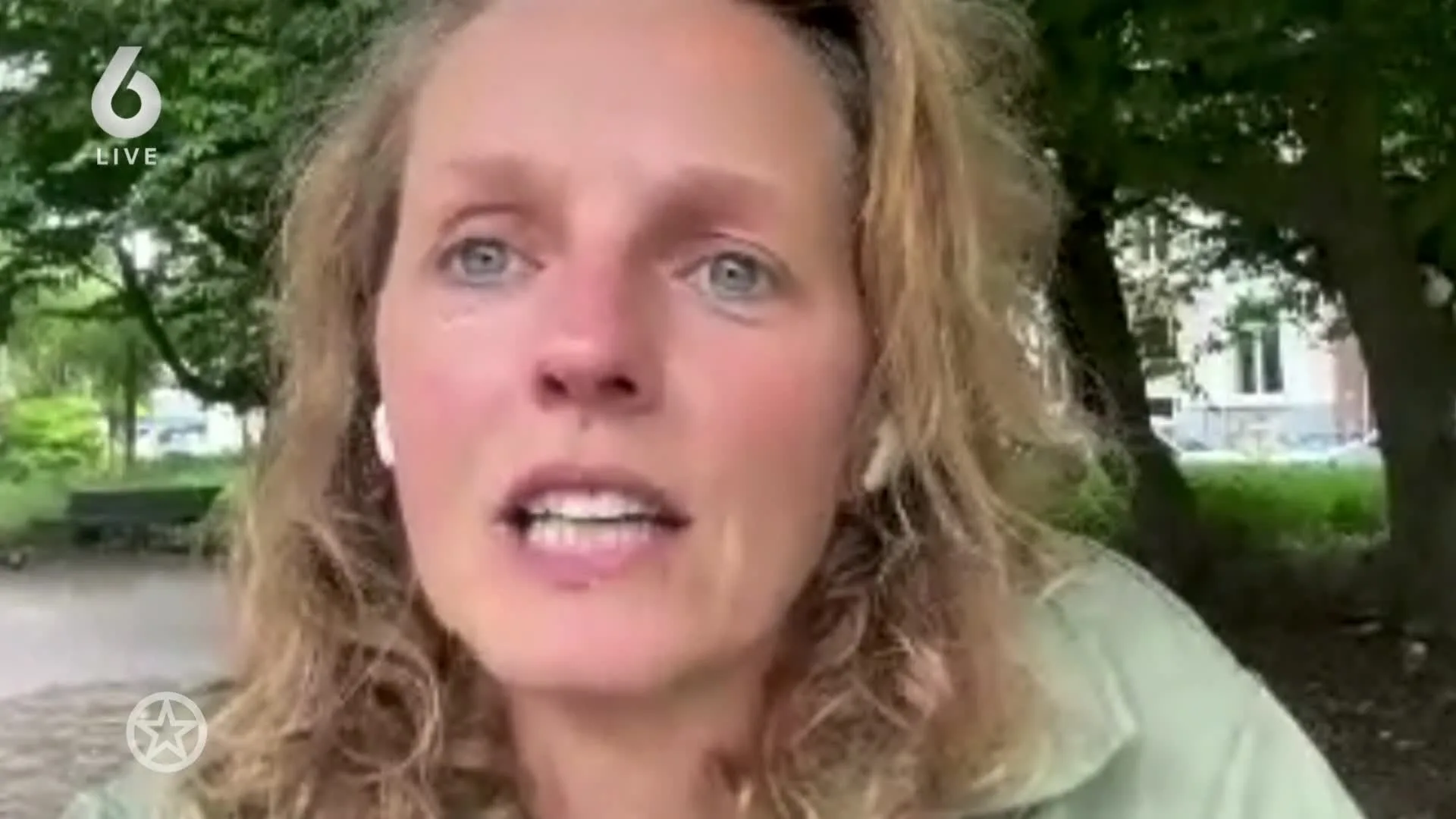 Leonie ter Braak doet boekje open over grensoverschrijdend gedrag