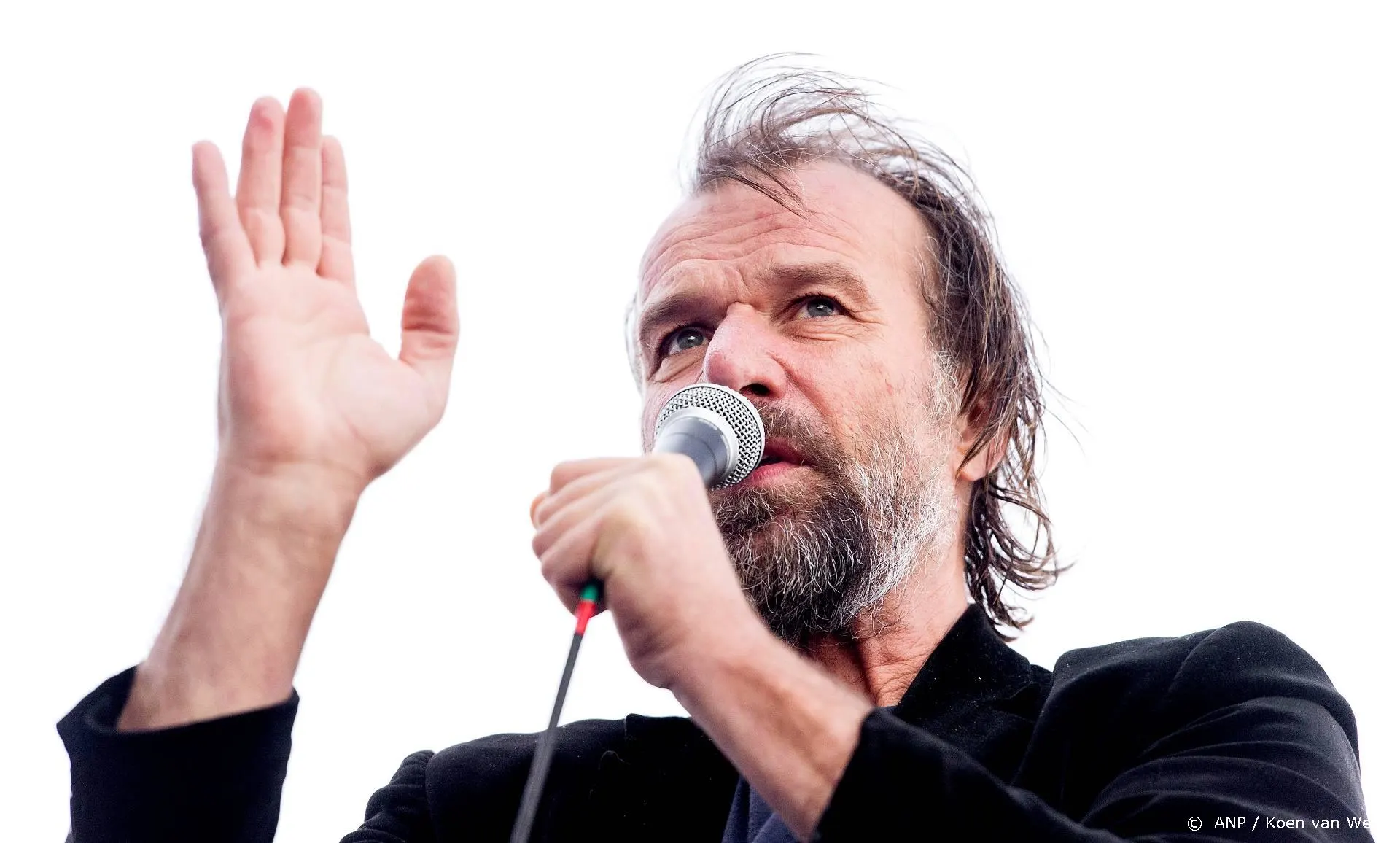 Wim Hof beschuldigd van huiselijk geweld