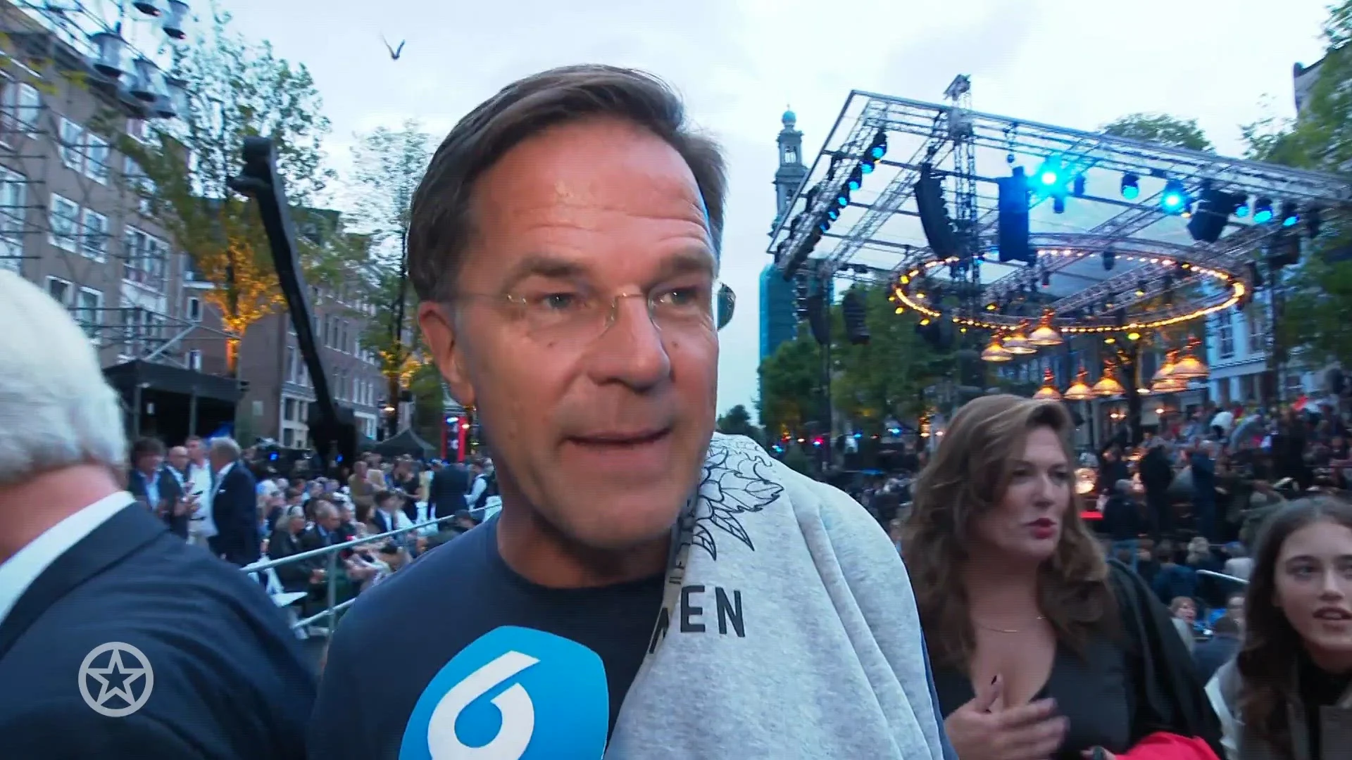 Jeugdvriend Mark Rutte: vrouwen én mannen niet van ons af te slaan