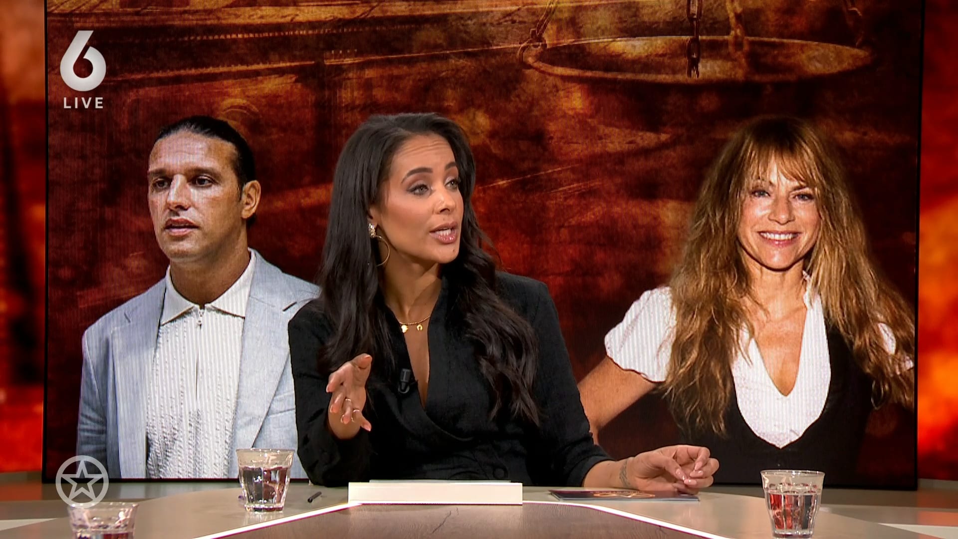 Ellen ten Damme wil Ali B niet achter slot en grendel zien