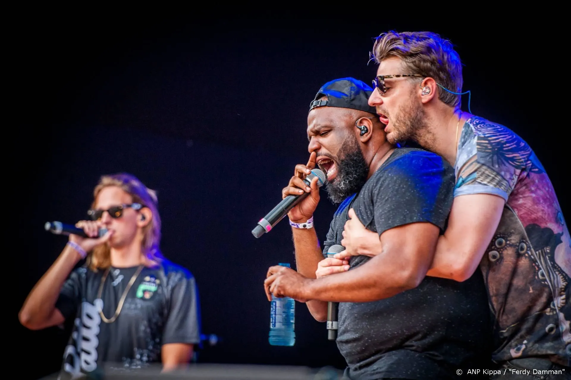 Het loopt nog niet storm voor online-concertserie Ziggo Dome