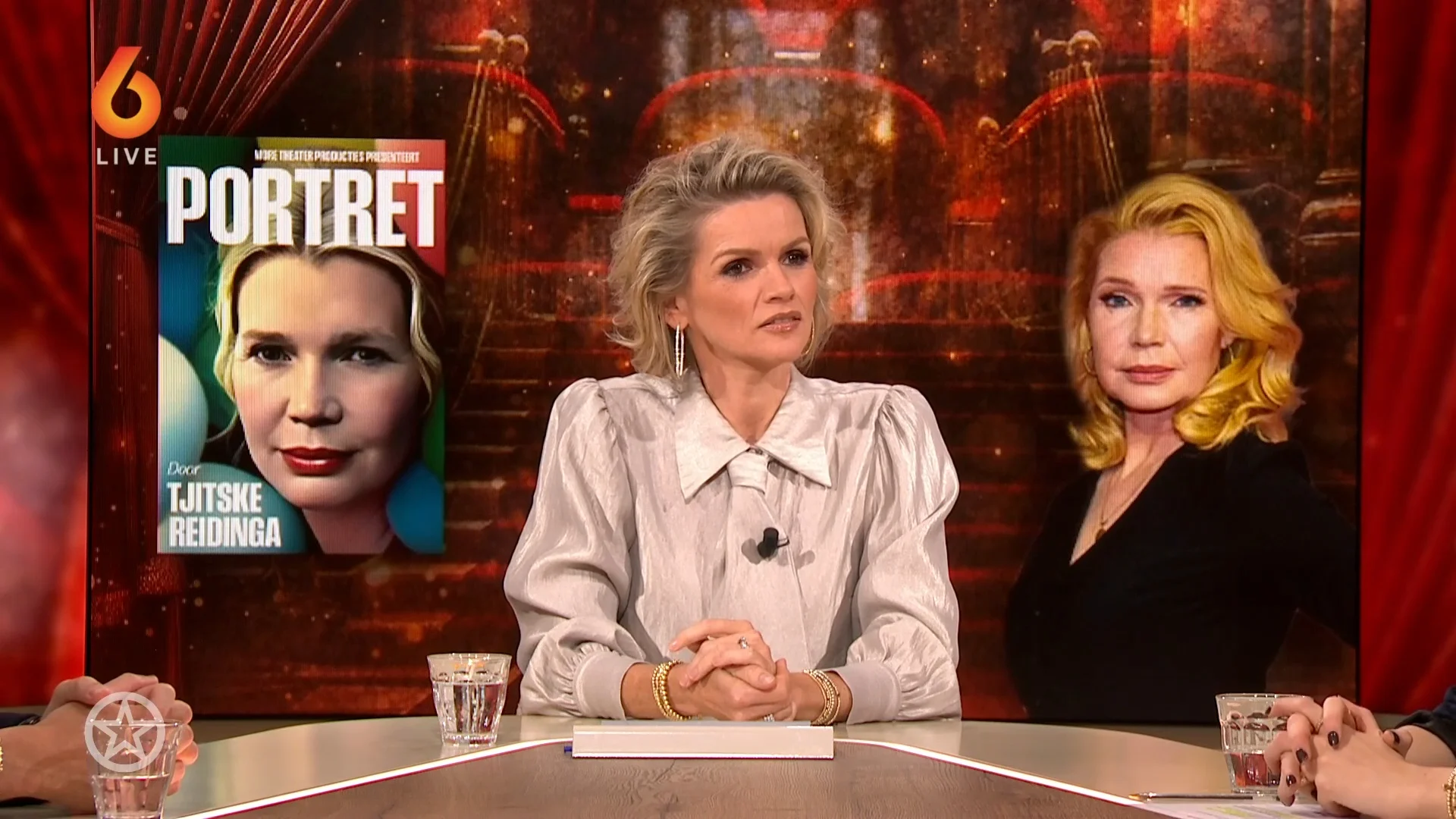 Zorgen om Tjitske Reidinga