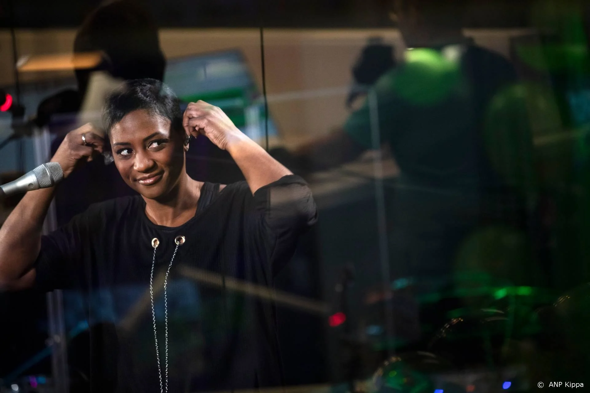 Edsilia Rombley wil vaker met Kenny B studio in