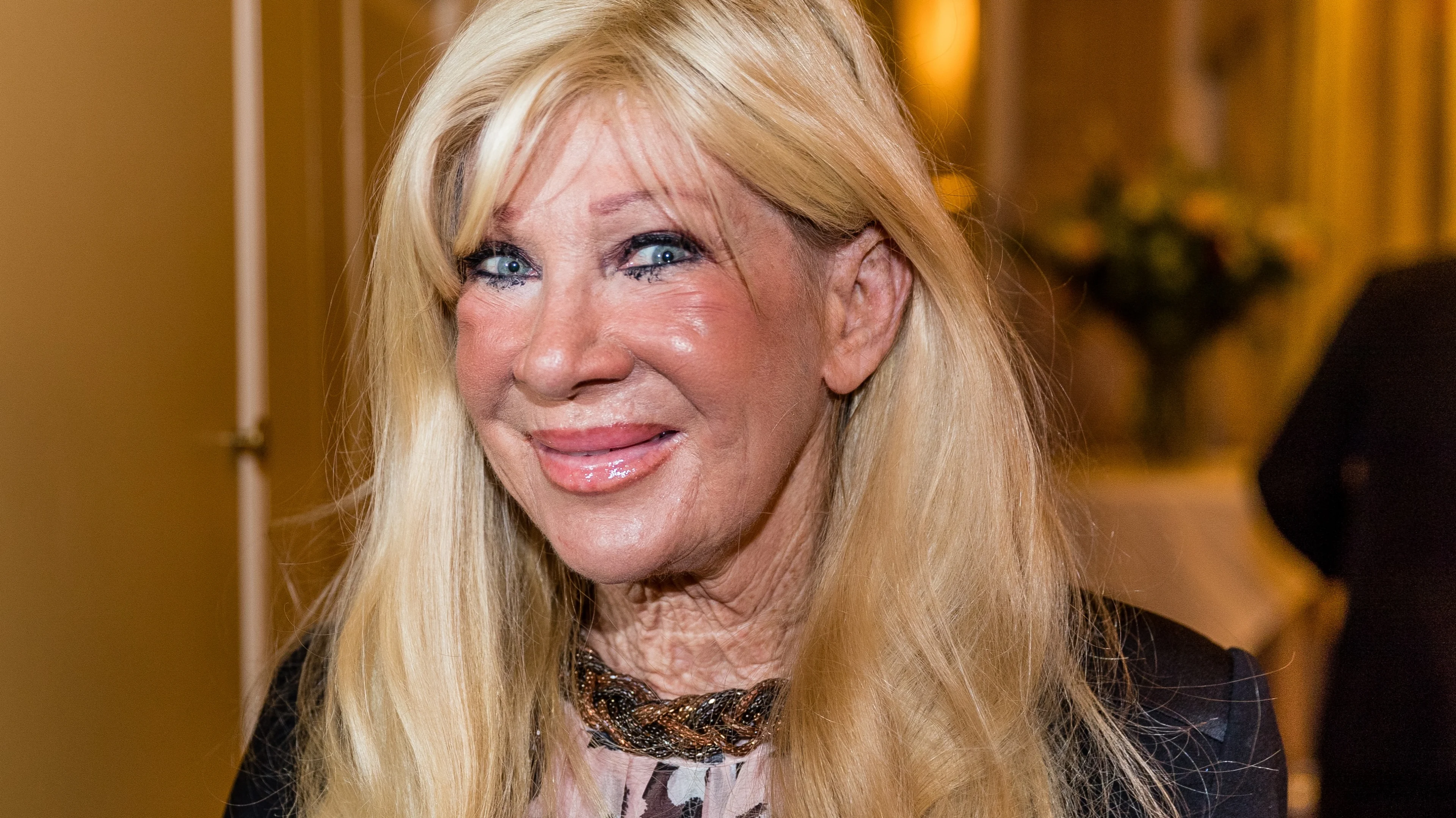 Moeilijke tijd voor Mary Borsato 