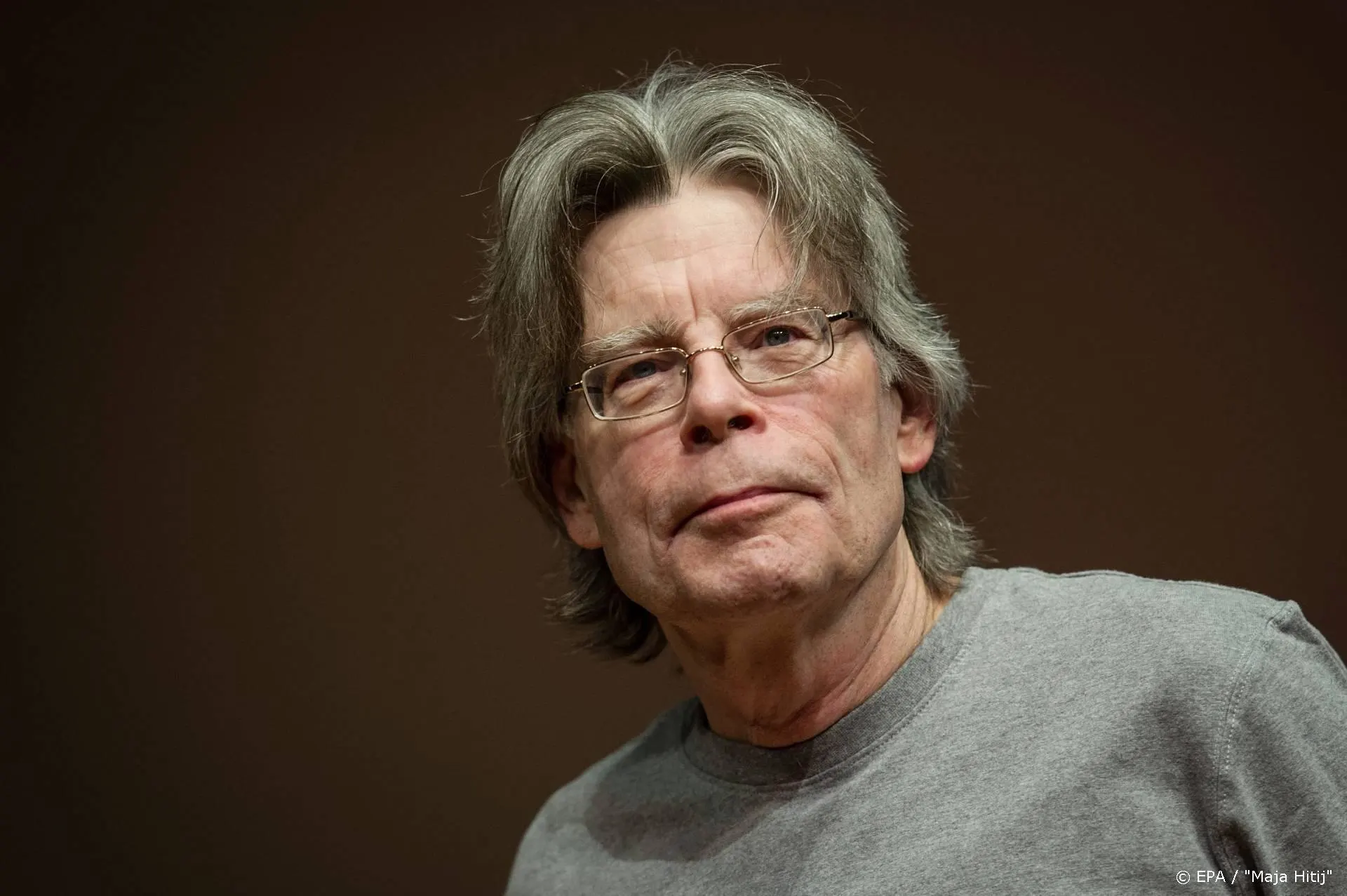 Stephen King biedt excuses aan voor coronacrisis