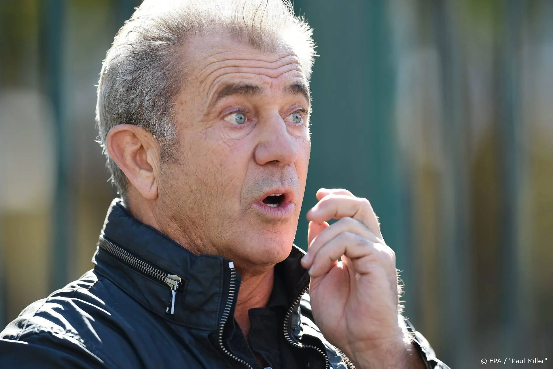 Mel Gibson lag een week in ziekenhuis met corona