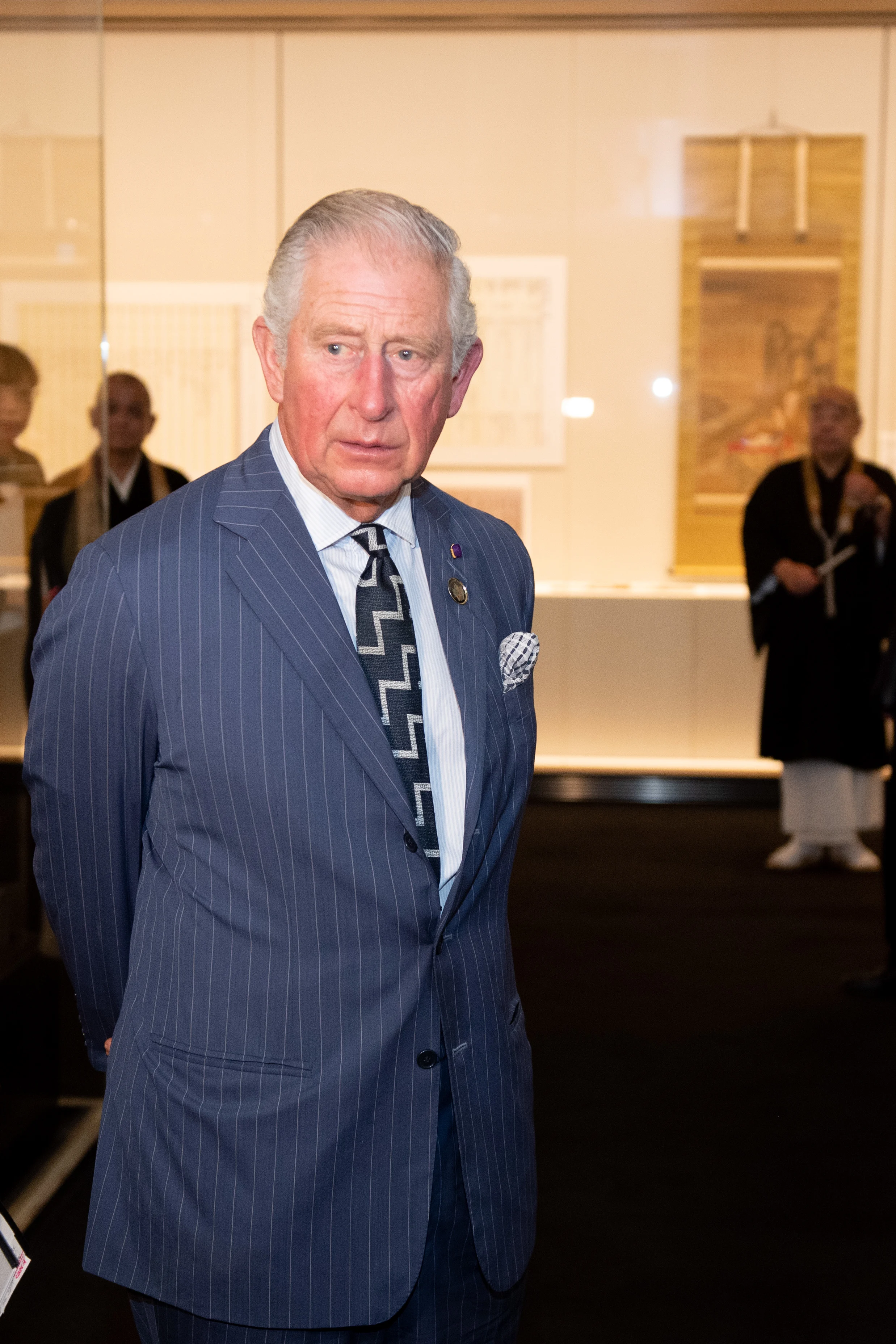 'Hierom was Charles was teleurgesteld in Harry'