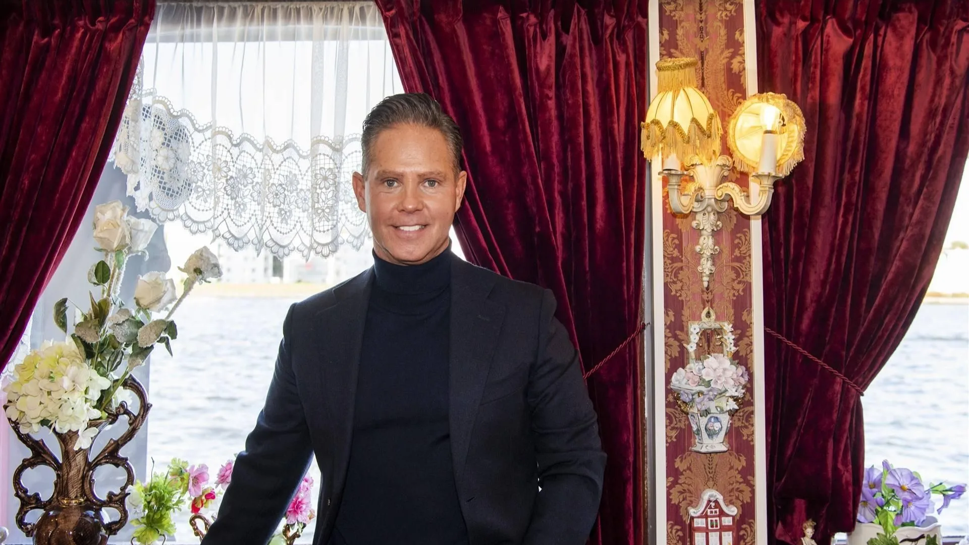 Danny de Munk kondigt groot nieuws aan