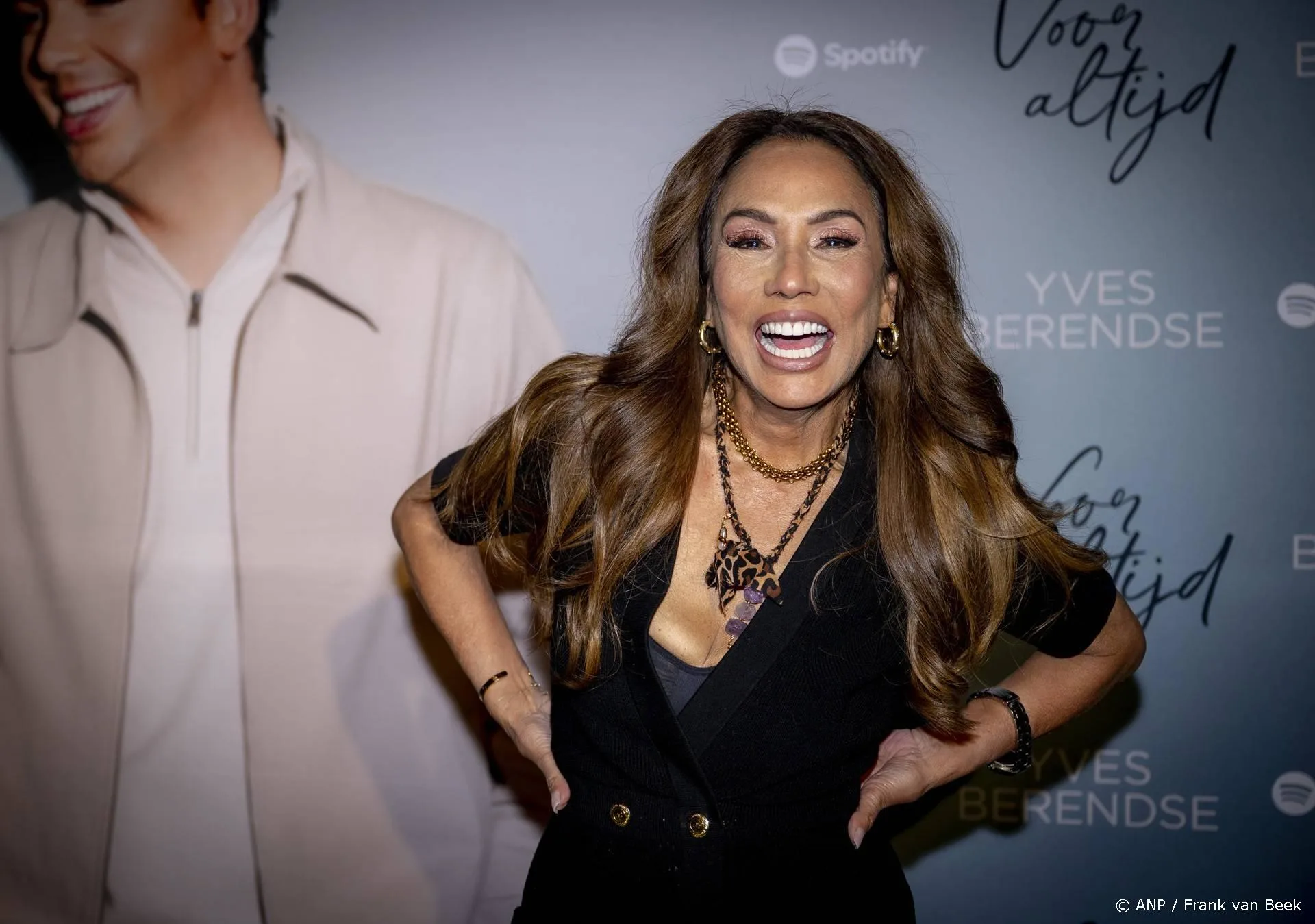 Patty Brard over 'bijzonder zware tijd' bij Stars on Stage