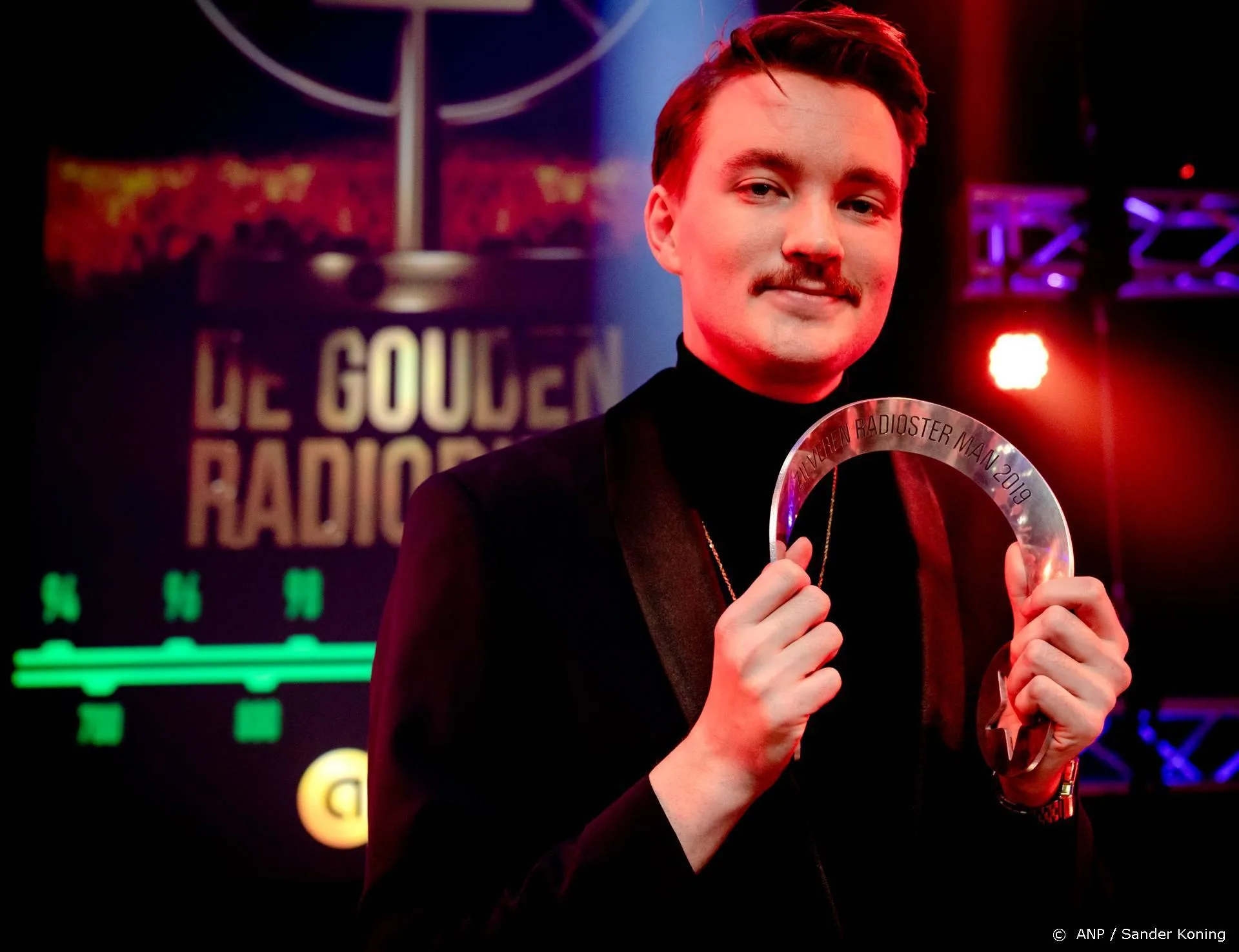 Bram Krikke let heel bewust op uitgaven