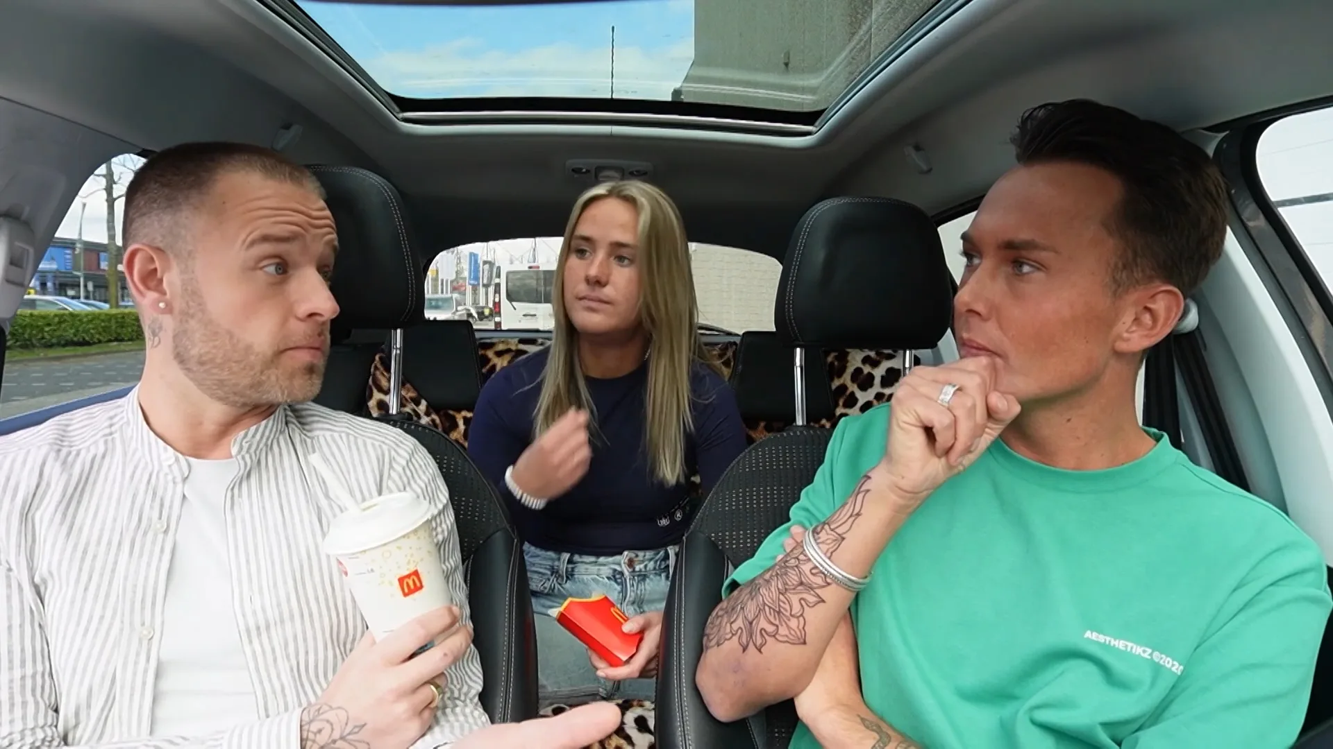 Brijan over moeizaam contact met ex en dochtertje