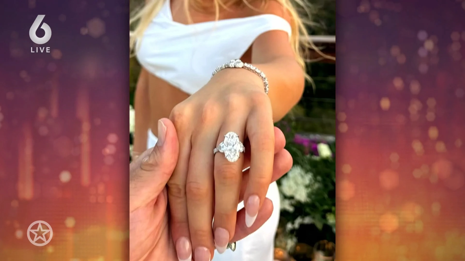 Zoveel kost de verlovingsring van Jutta Leerdam!