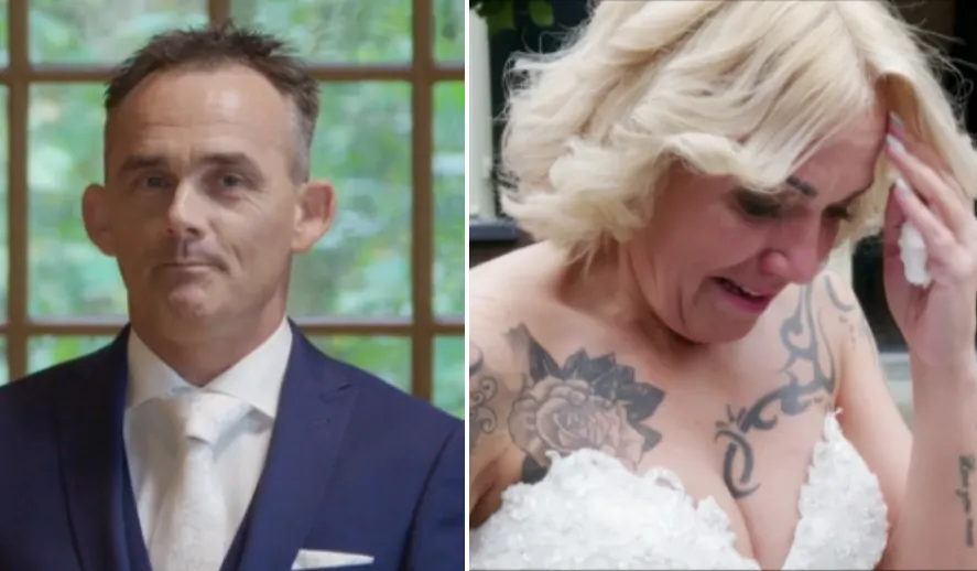 'Nieuwe liefde Henk ook in Married At First Sight'