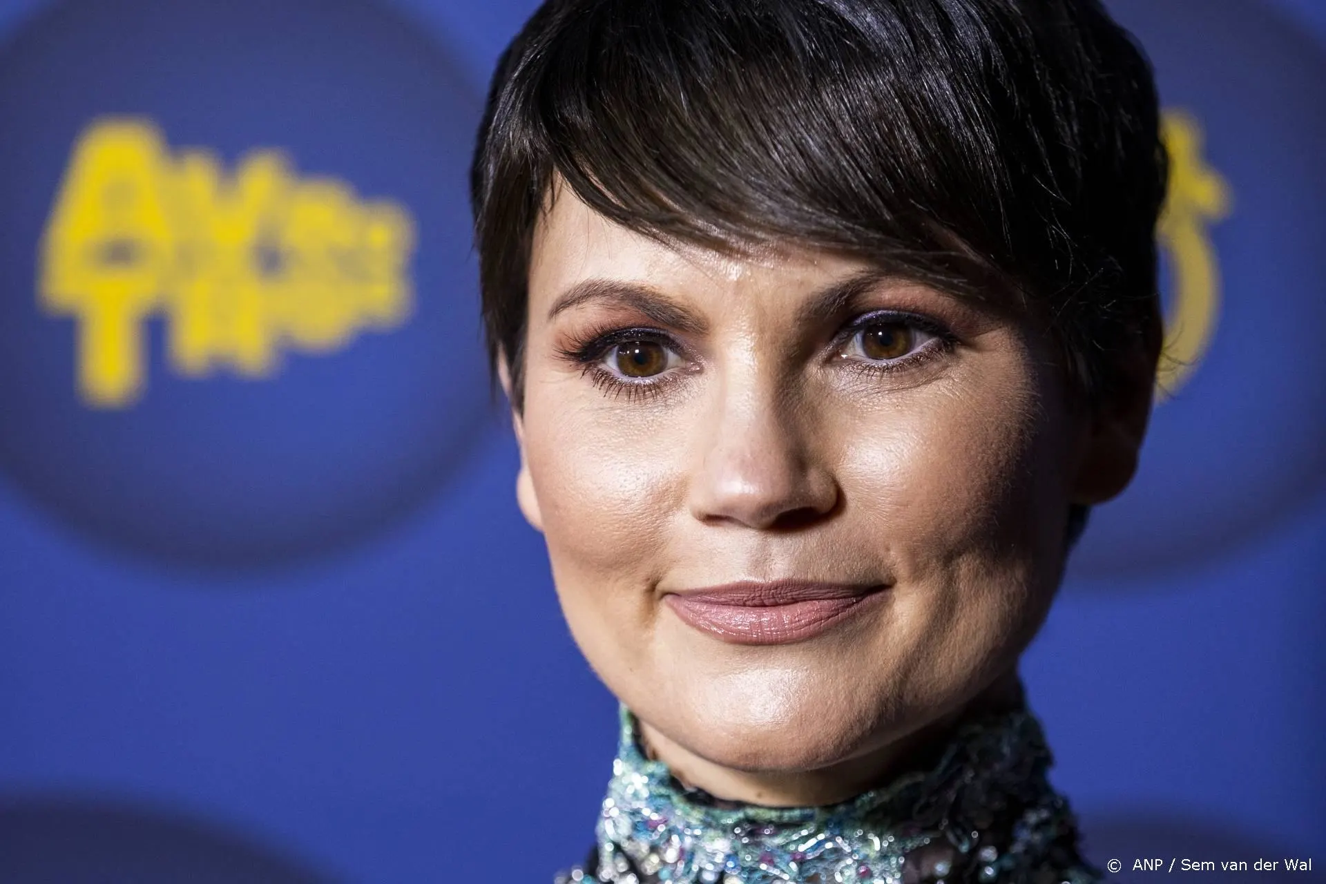 Linda Hakeboom na Televizier-Gala vier dagen op bed