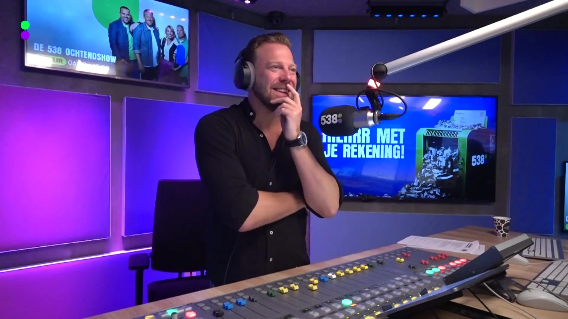 Humberto Tan over zijn eerste show vanavond!