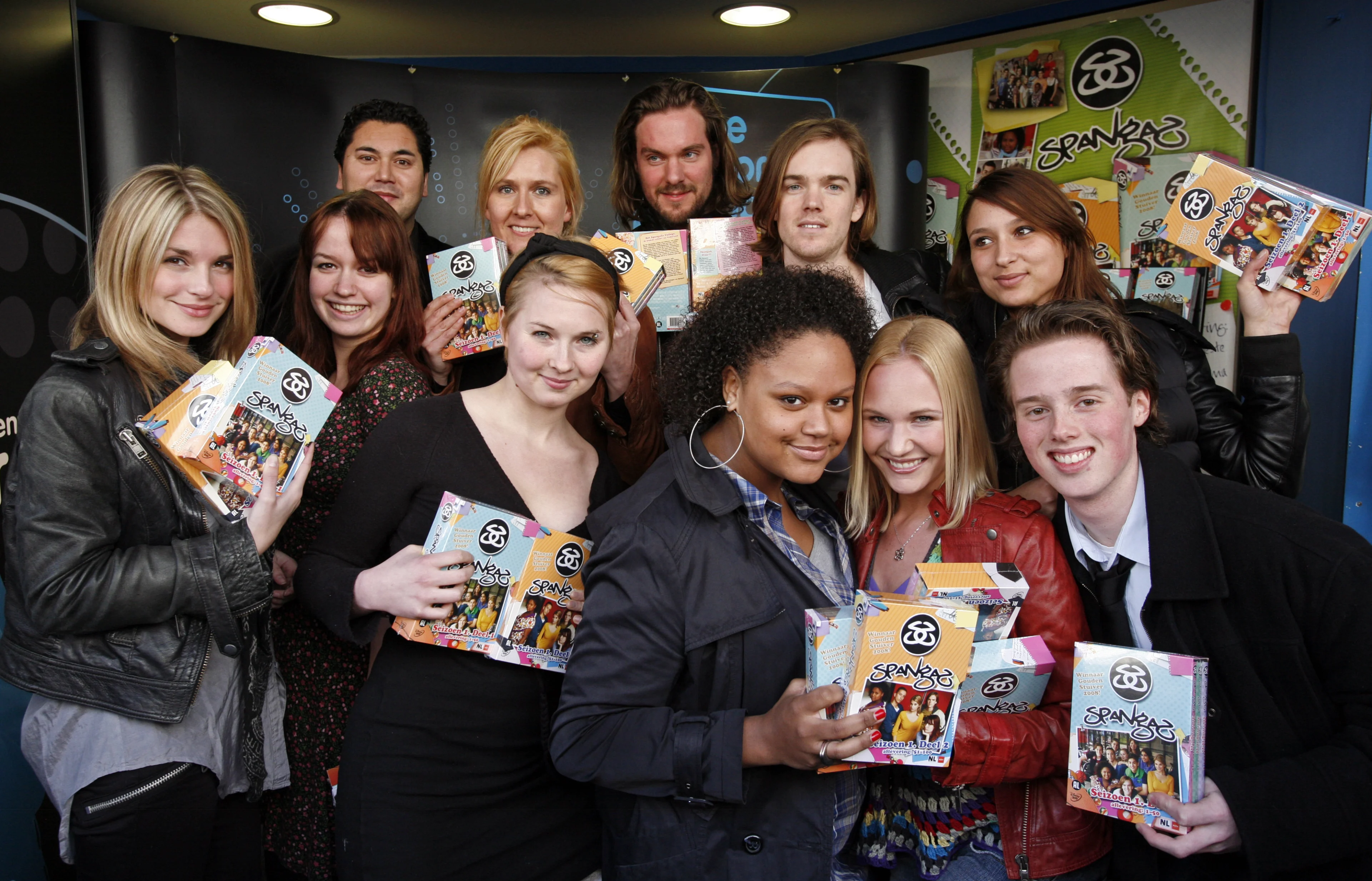 SpangaS-actrice geeft haar ja-woord