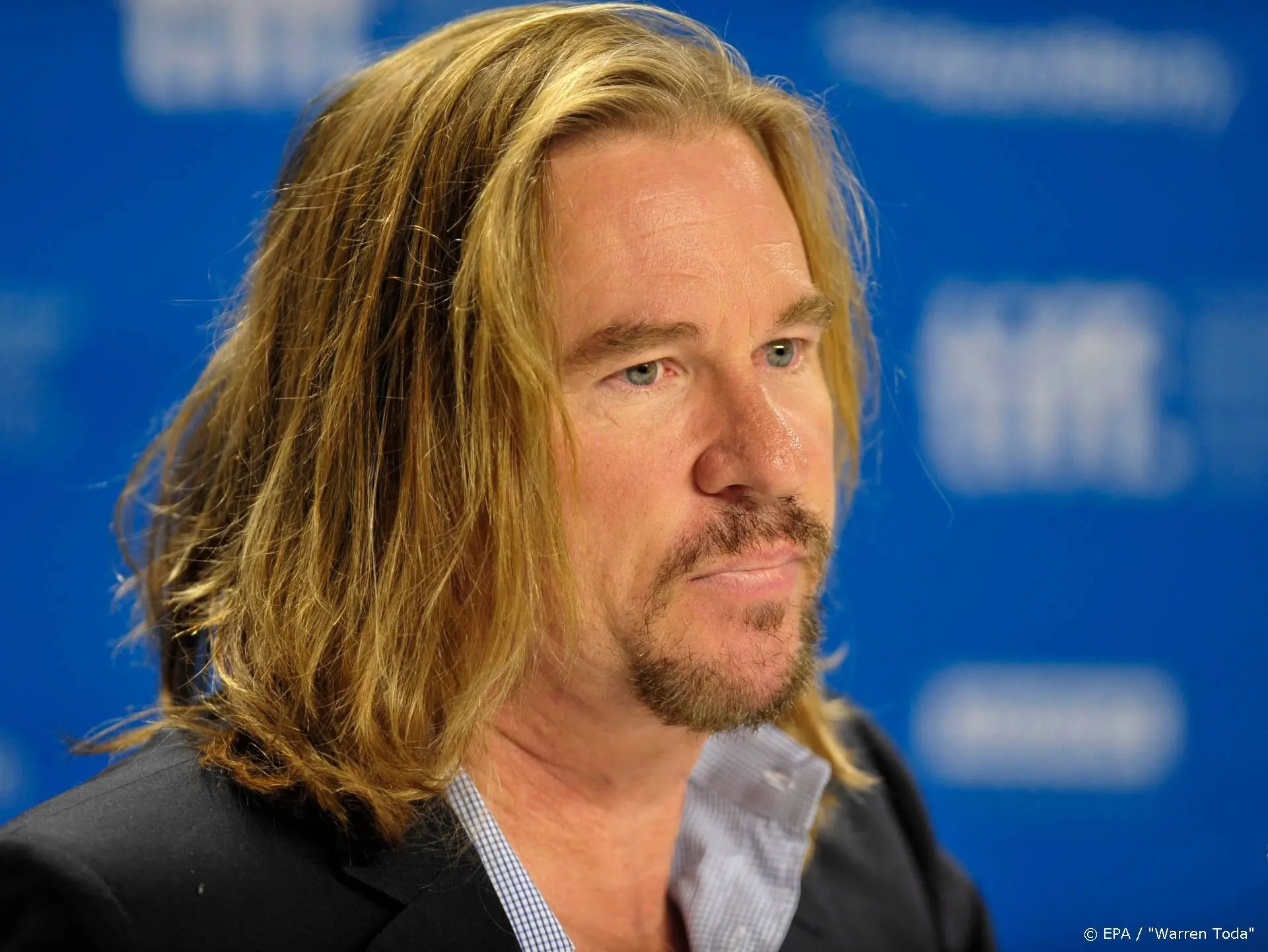 Val Kilmer: ik voel me beter dan ik klink