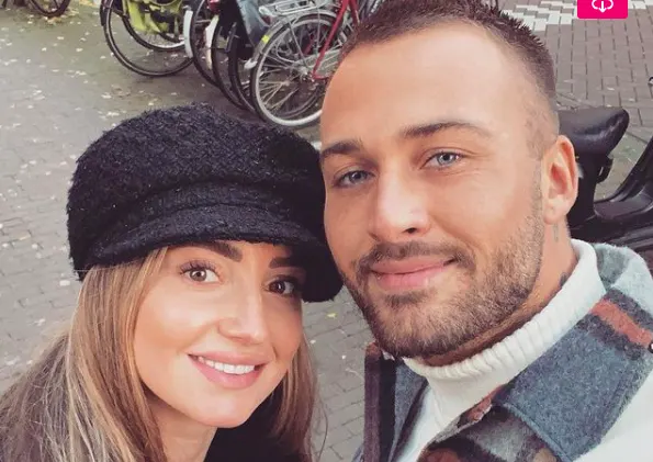 Dave Roelvink gaat samenwonen met vriendin