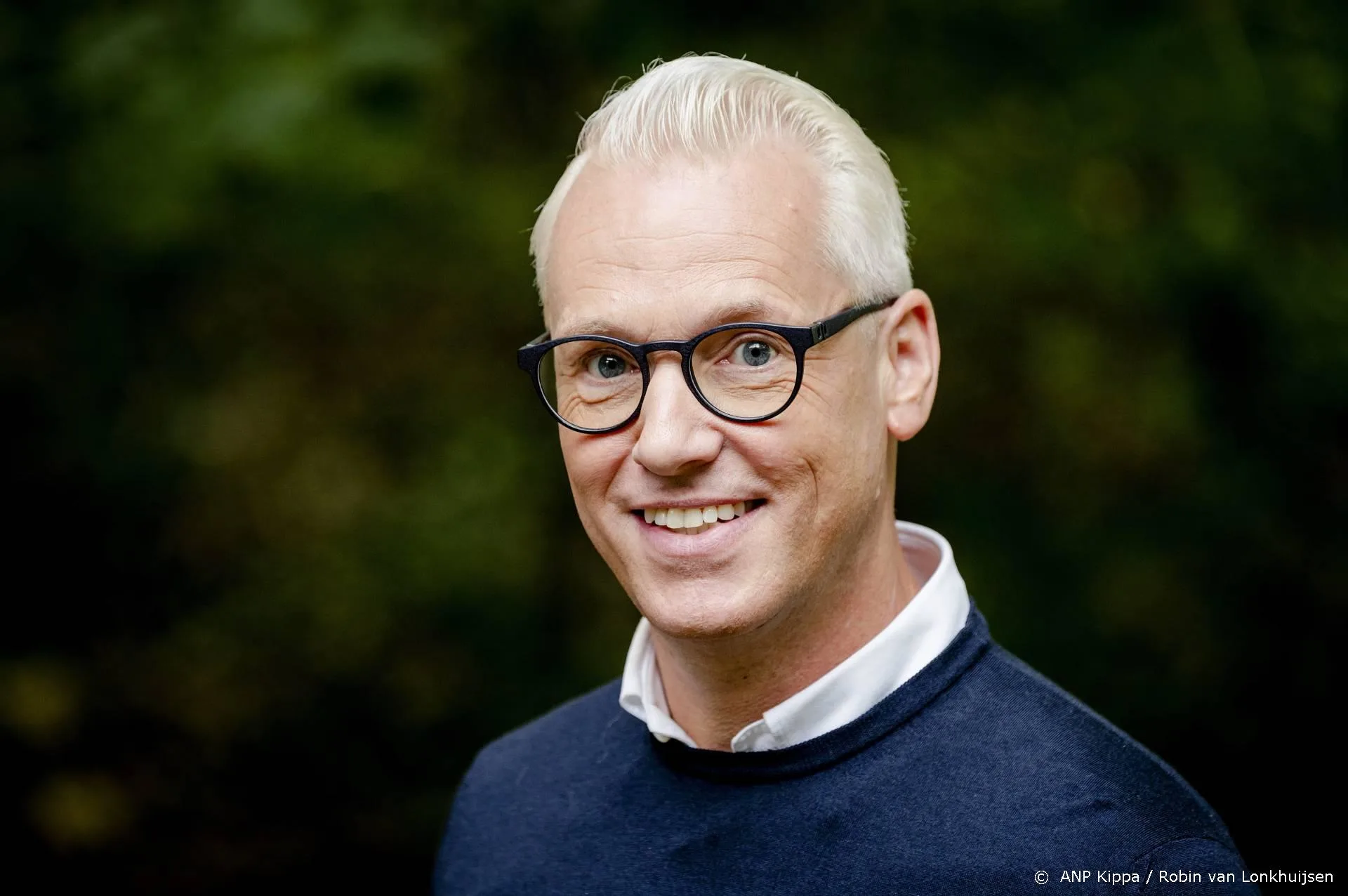 Televisiekok Rudolph van Veen trouwt na twintig jaar samenzijn