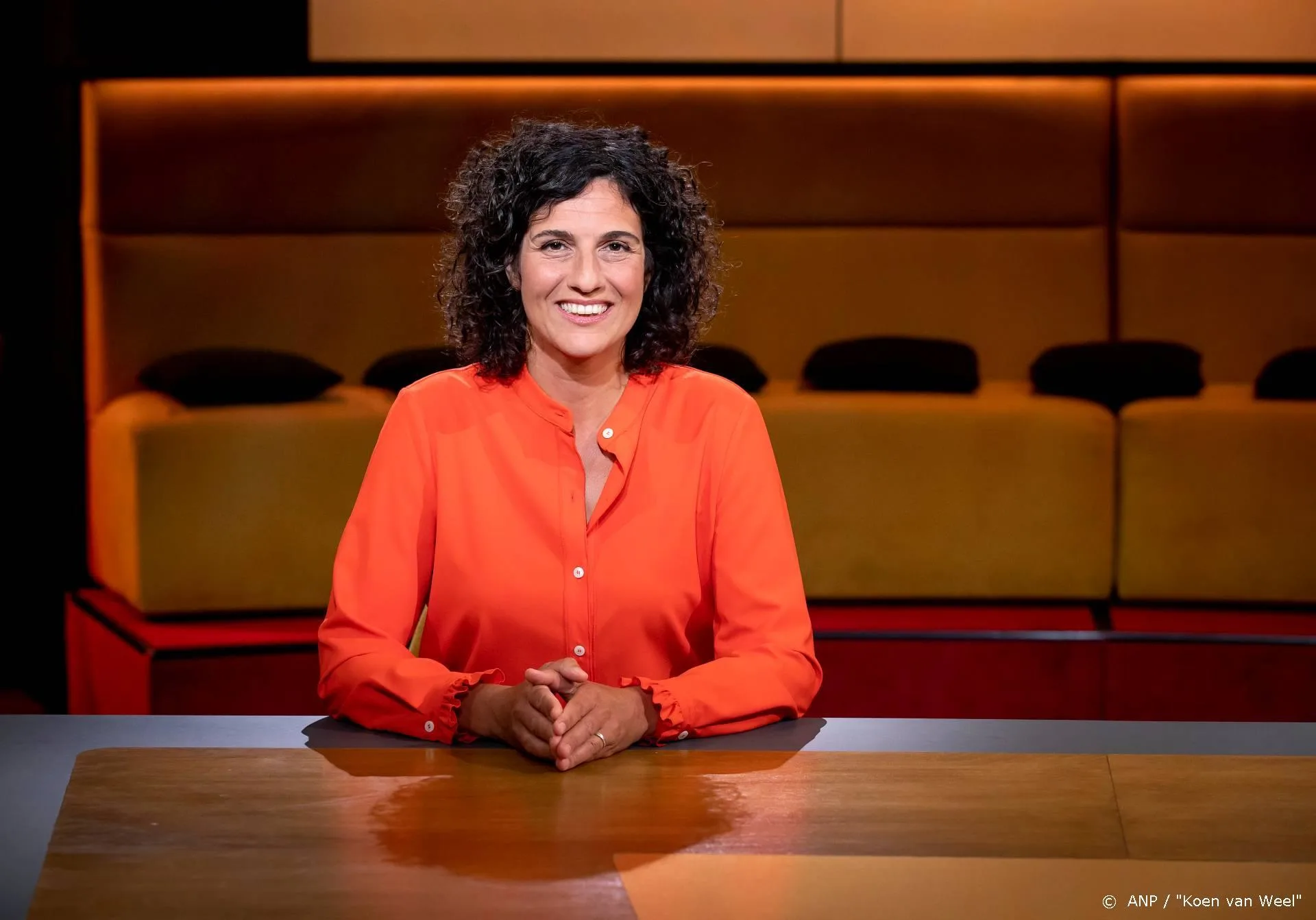 Margje Fikse was bang voor Bassie en Adriaan-effect