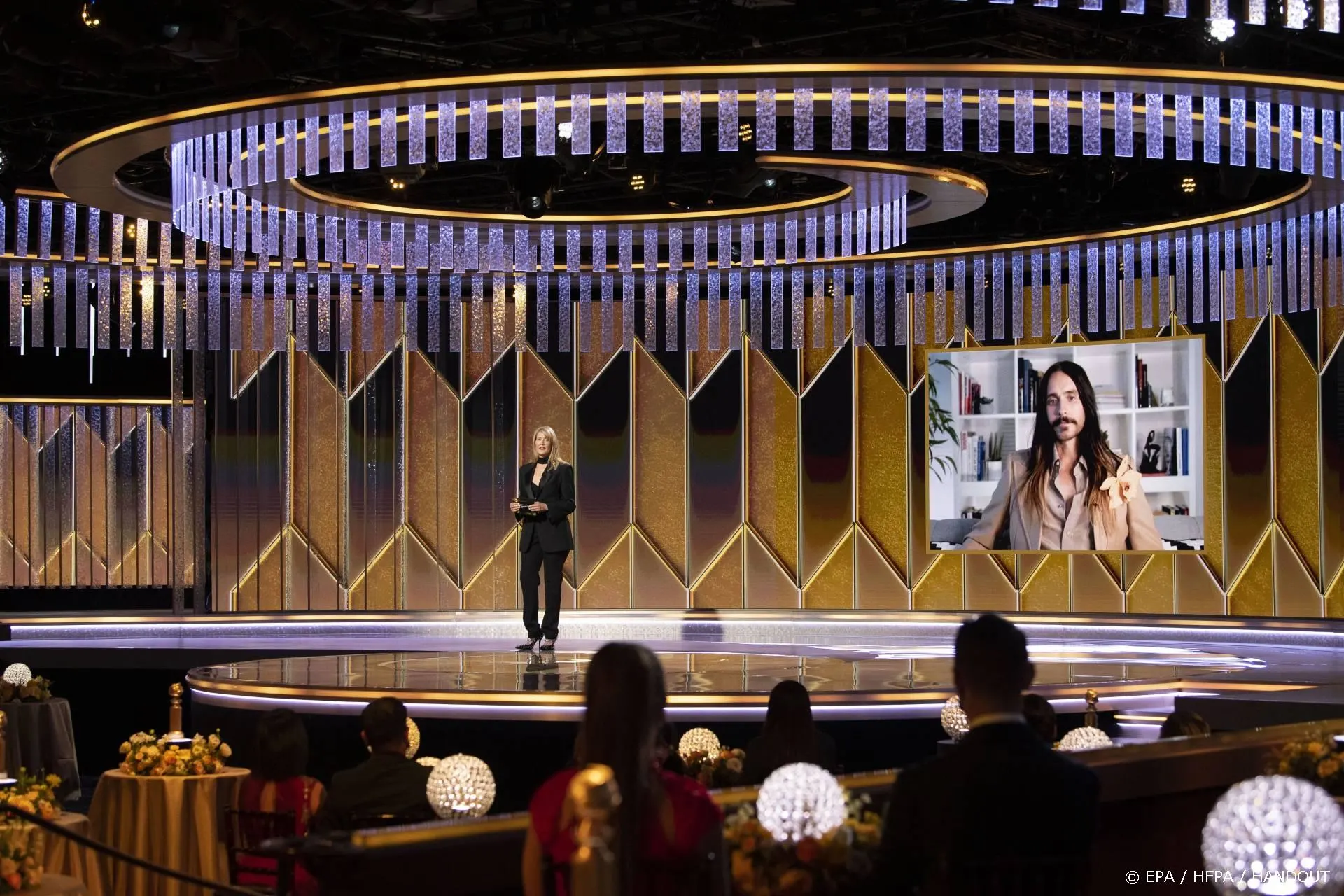 Golden Globes totaal anders dan voorgaande jaren