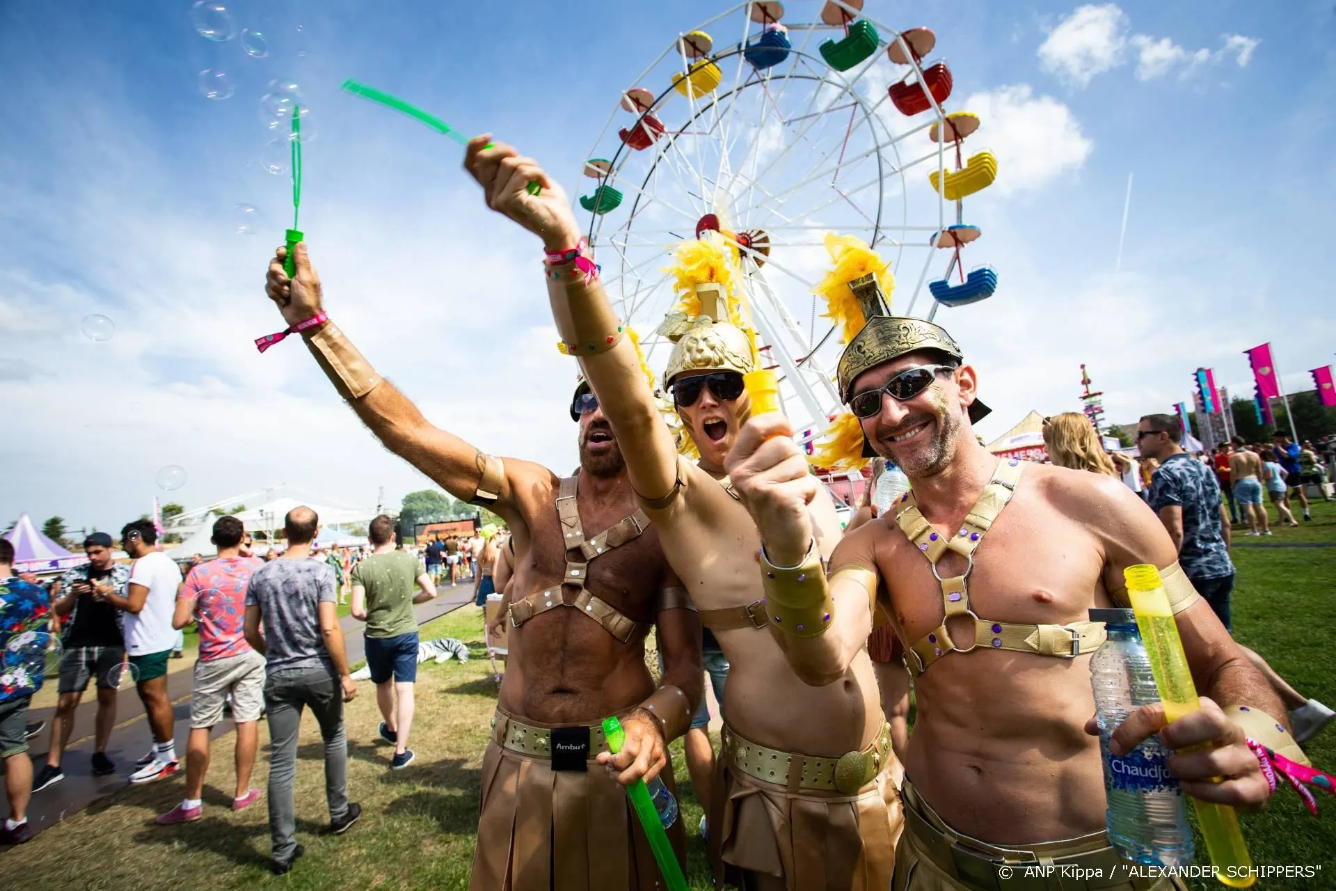 Festival Milkshake definitief verplaatst naar 2021