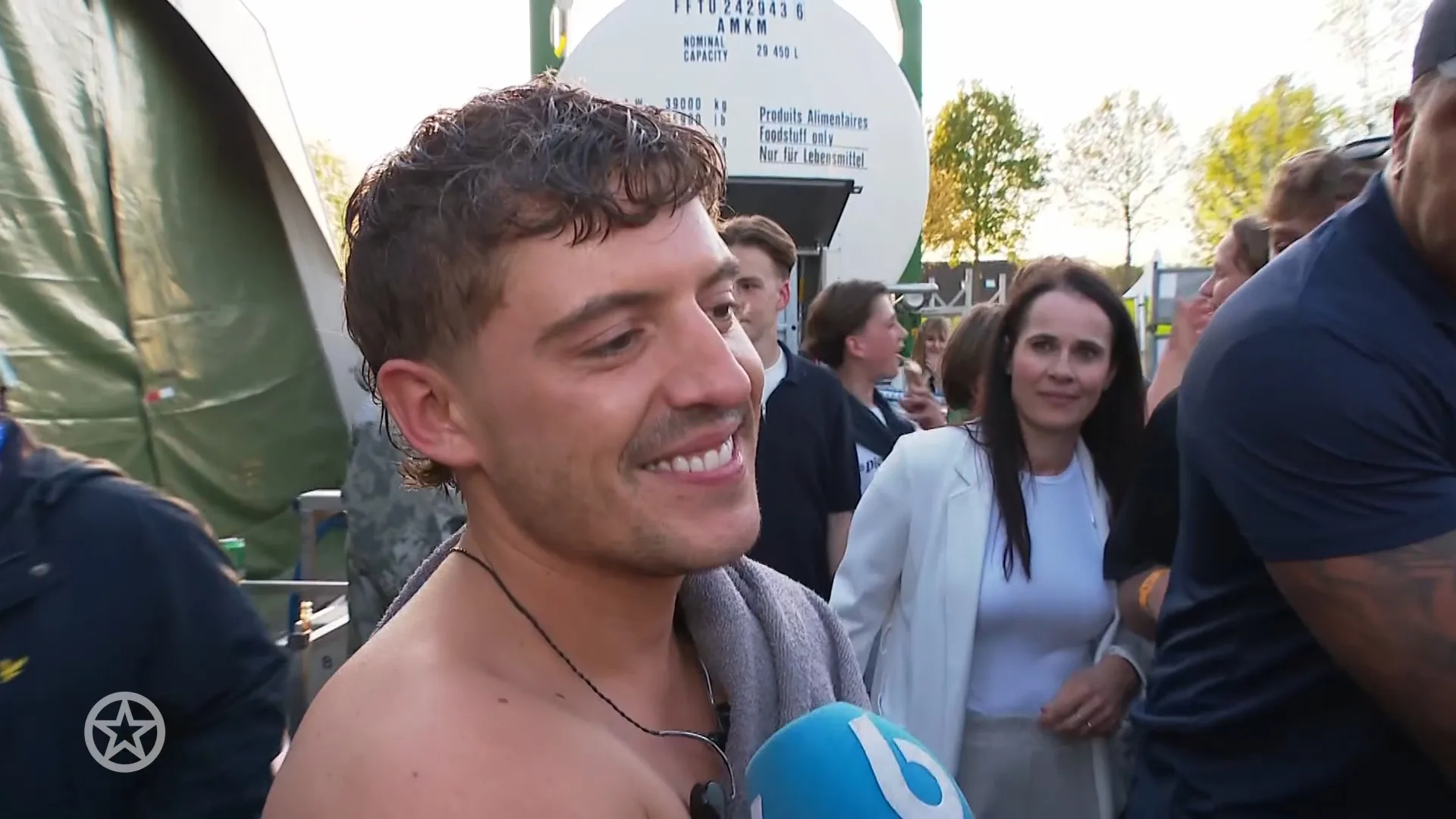 'Dwingende uitspraken' van Jorik Scholten: 'Een soort stalker'