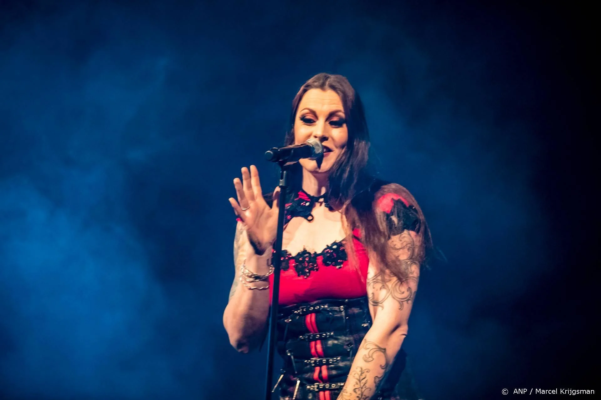 Nightwish verplaatst Europese tournee naar volgend jaar