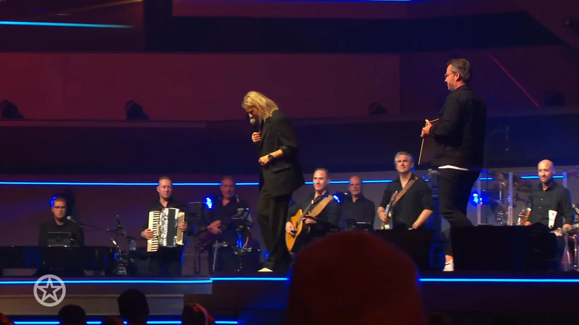 Frans Bauer breekt record in Rotterdam Ahoy