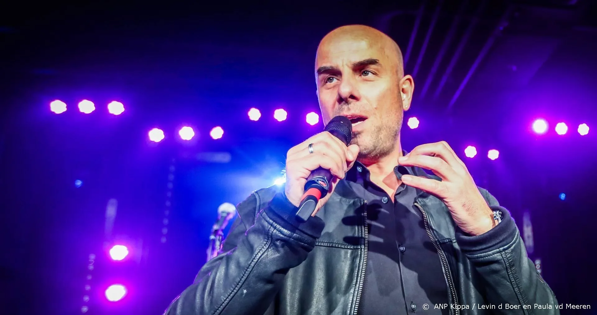 Tjeerd Oosterhuis neemt afscheid van Kinderen voor Kinderen