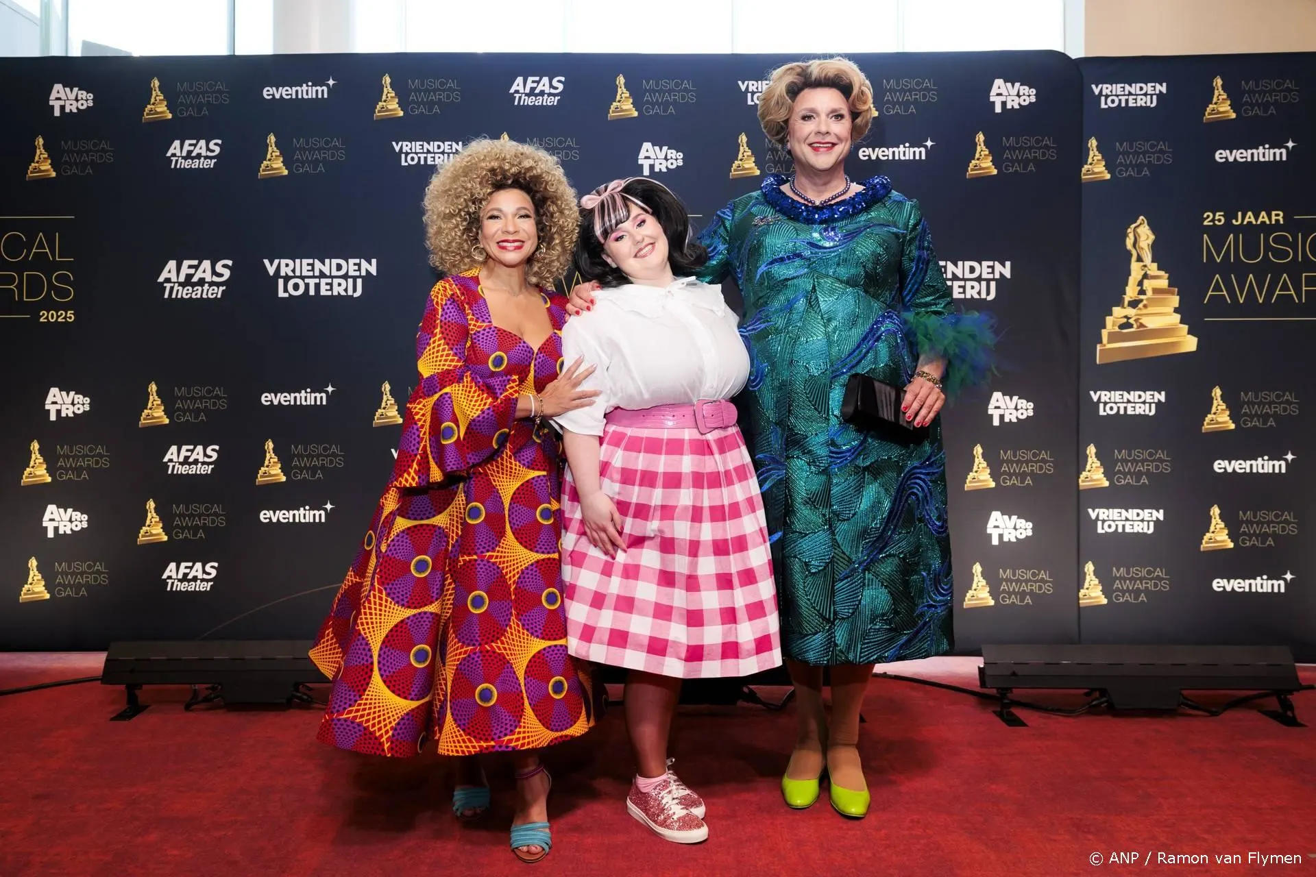 Bezoeker onwel tijdens première van musical Hairspray